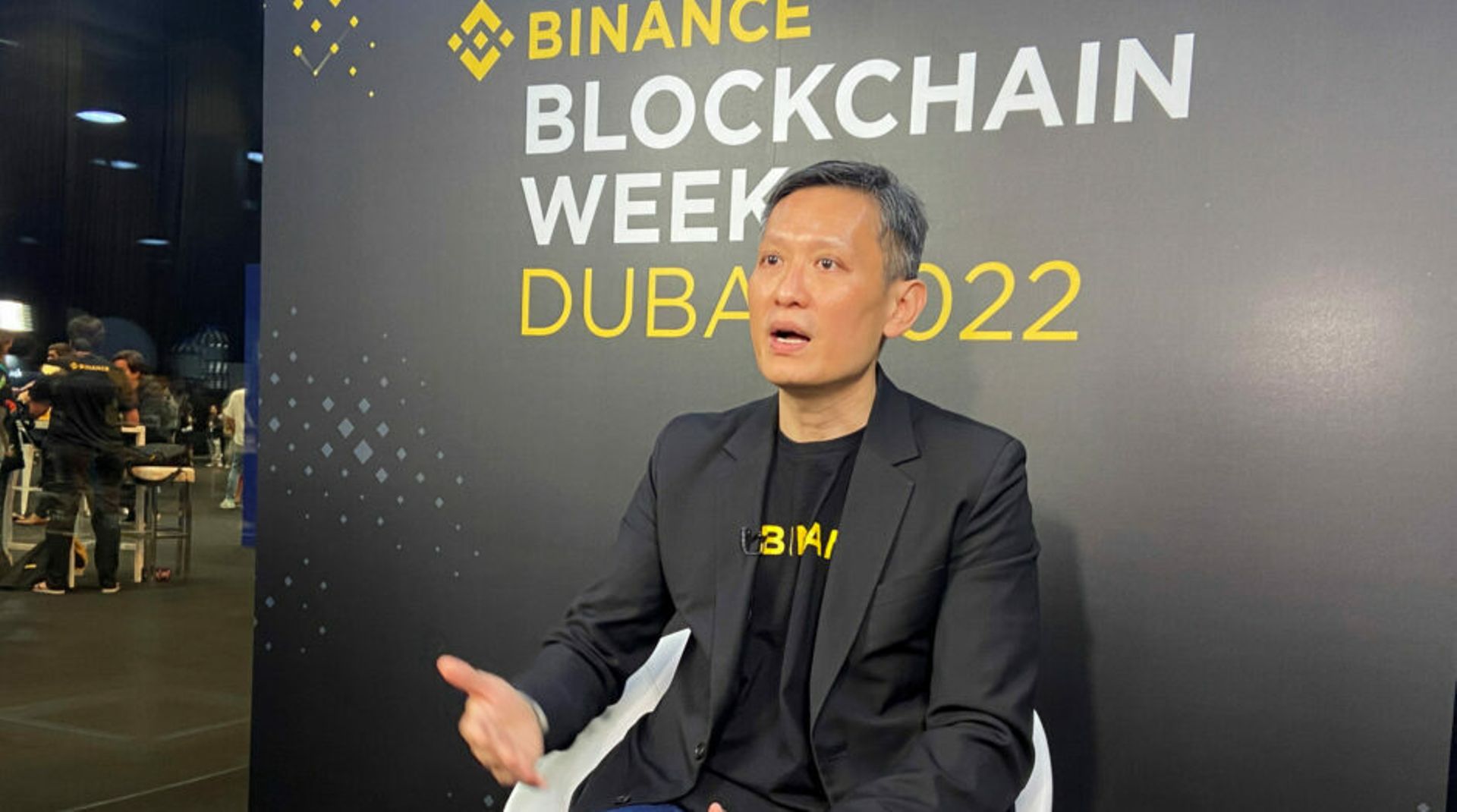 After US, other countries may also look at crypto reserves: Binance CEO