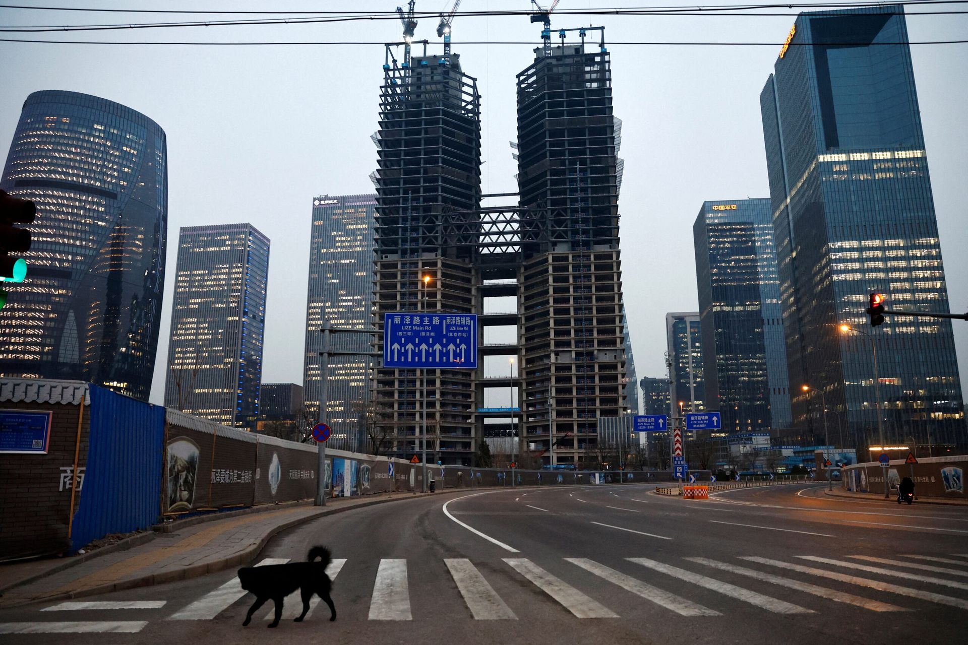 China introduces new rule to tighten scrutiny on foreign accounting firms' domestic operations