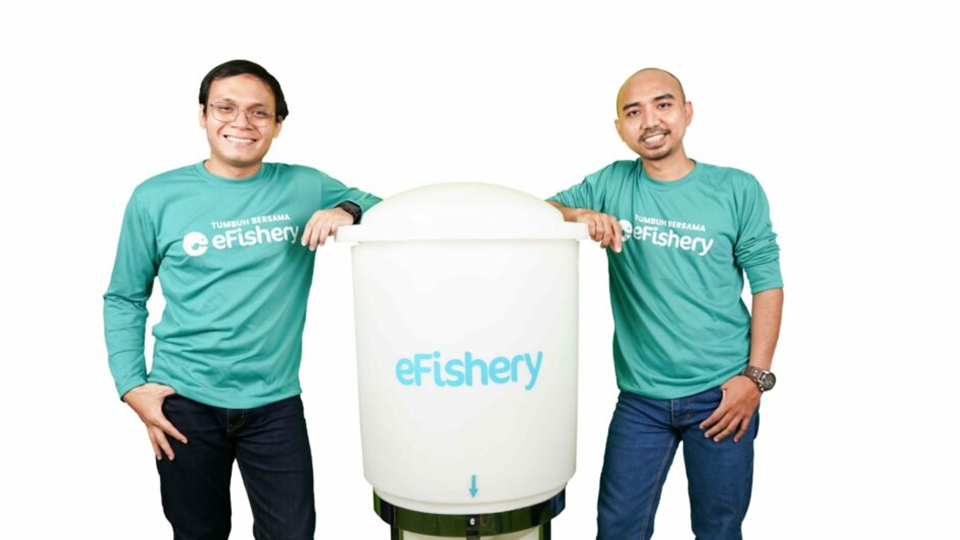 eFishery co-founders' suspension sparks investor anxiety