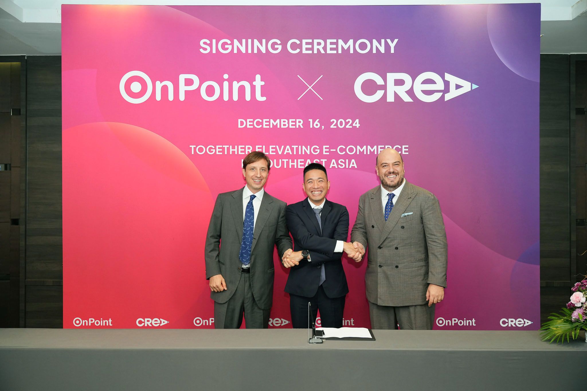 Vietnam's OnPoint acquires Thai e-commerce enabler CREA