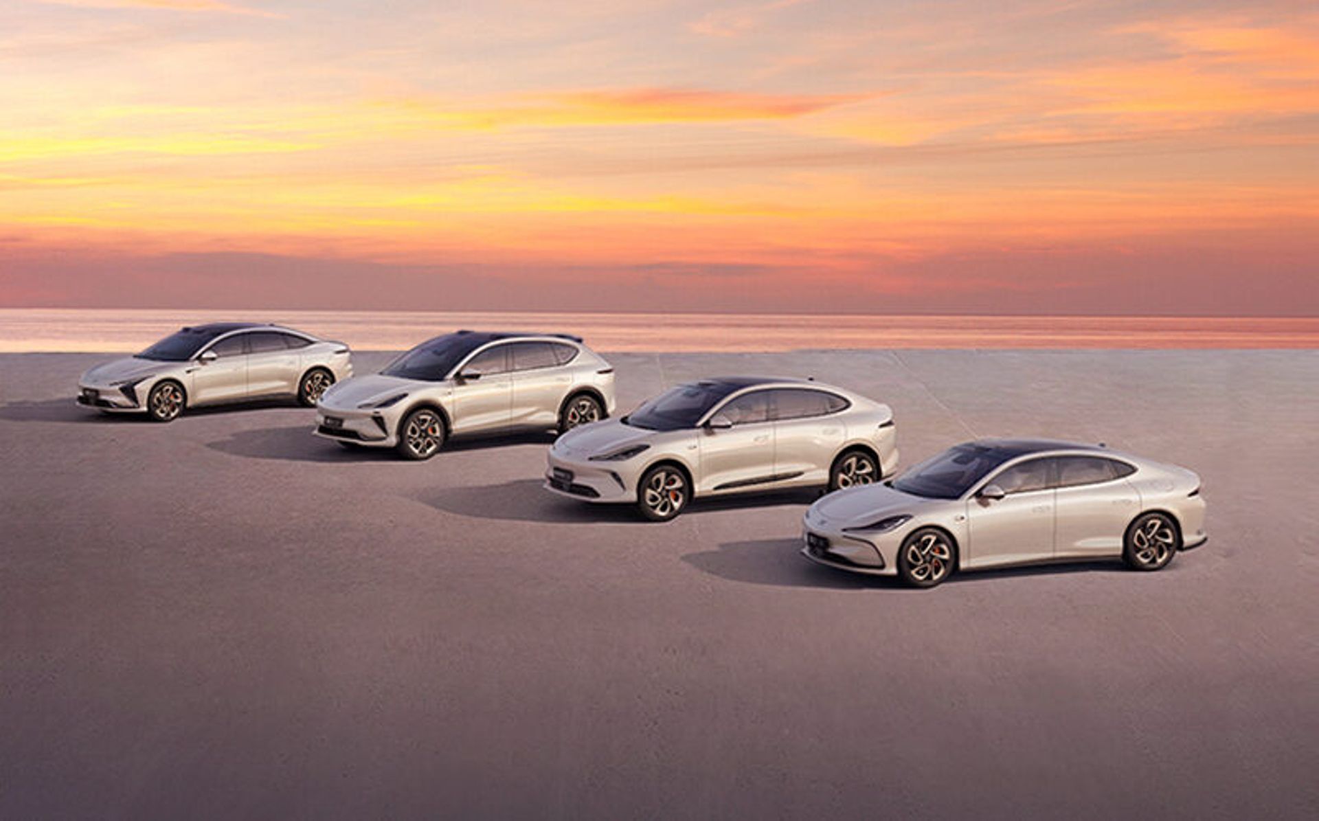 Chinese EV brand IM Motors raises $192m in fresh Series B round tranche