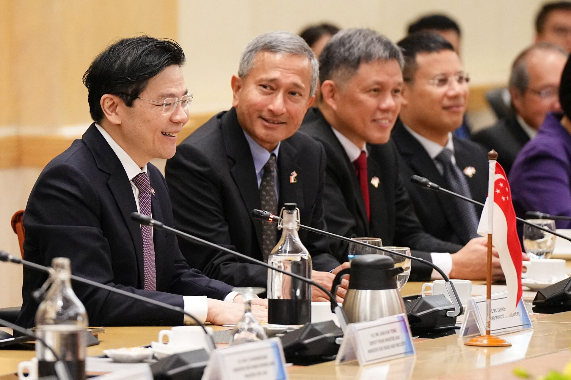 Malaysia, Singapore announce deal on Johor SEZ project