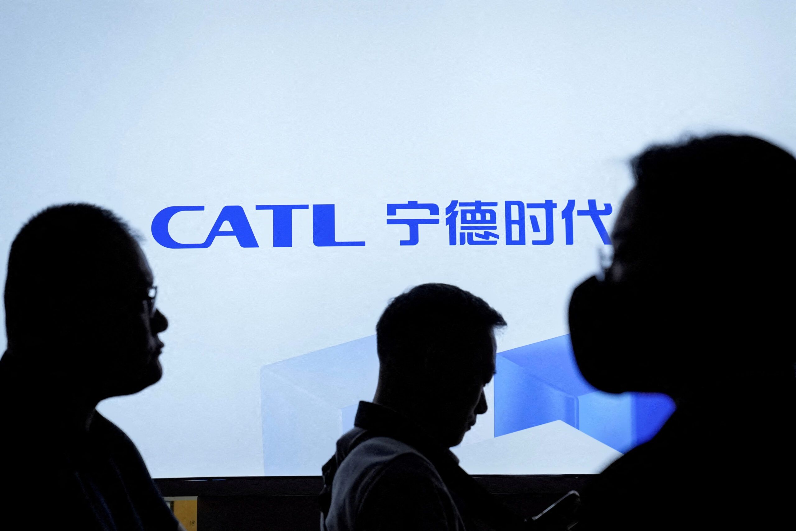 China's CATL rides EV boom to raise $5b in Hong Kong share sale