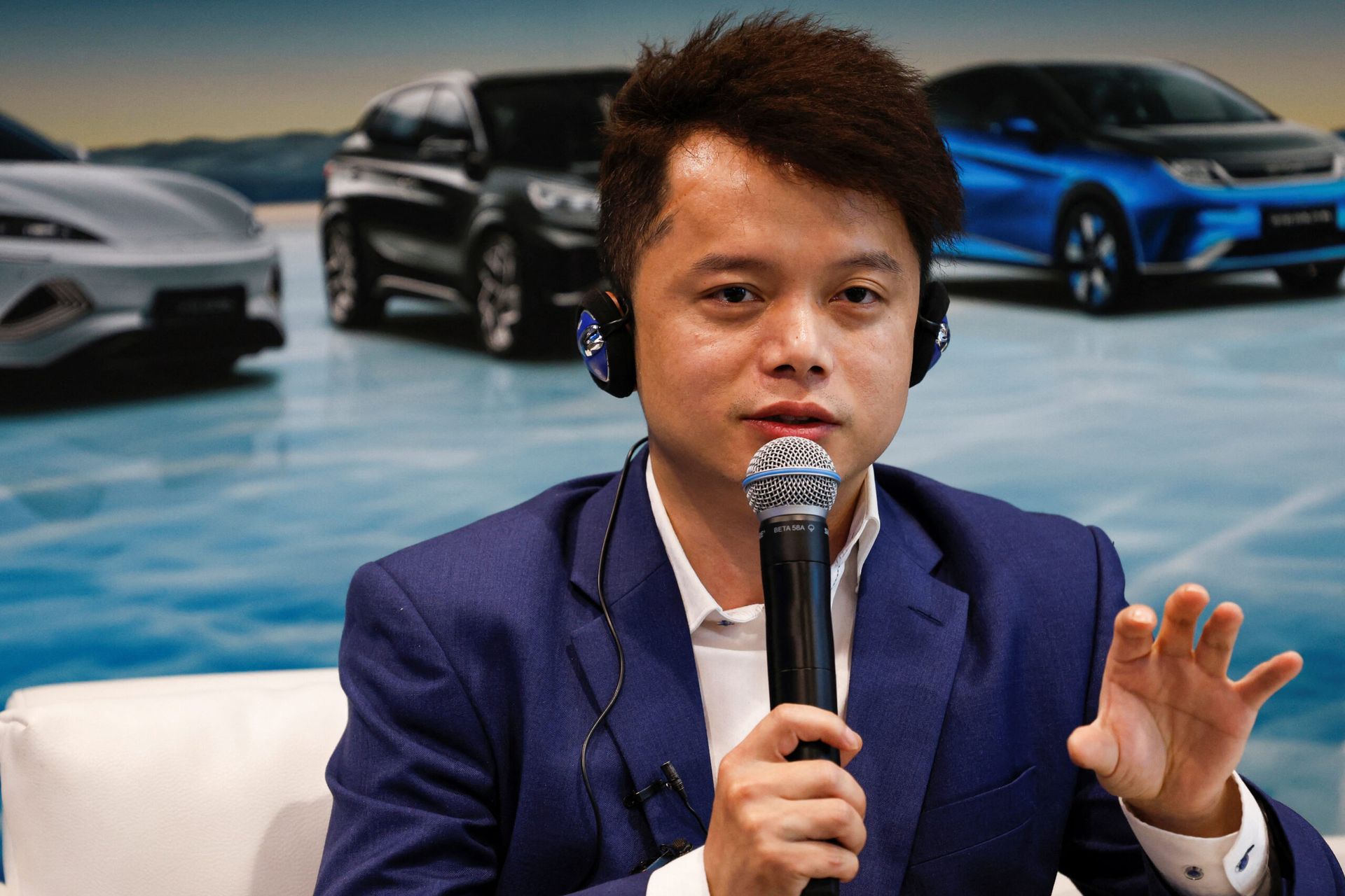 China's BYD to complete $1b Indonesia plant by year-end
