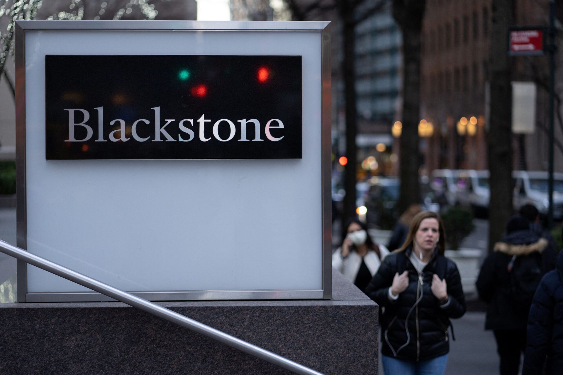 Blackstone stays firm on data centre investments despite DeepSeek turmoil