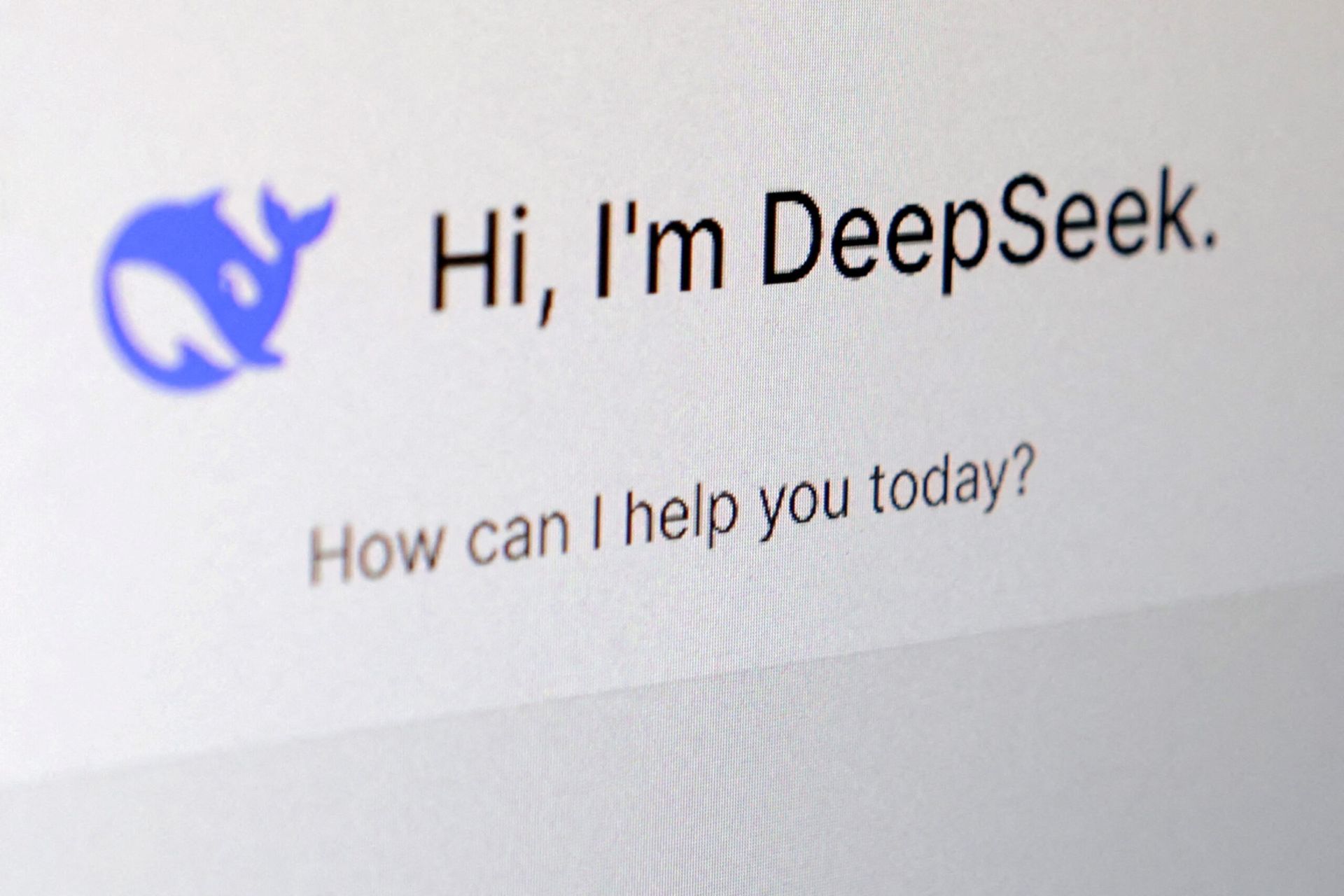 US looking into whether DeepSeek used restricted AI chips