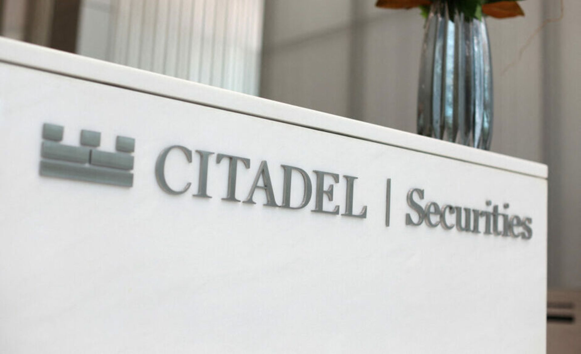Citadel Securities applies for securities licence in China