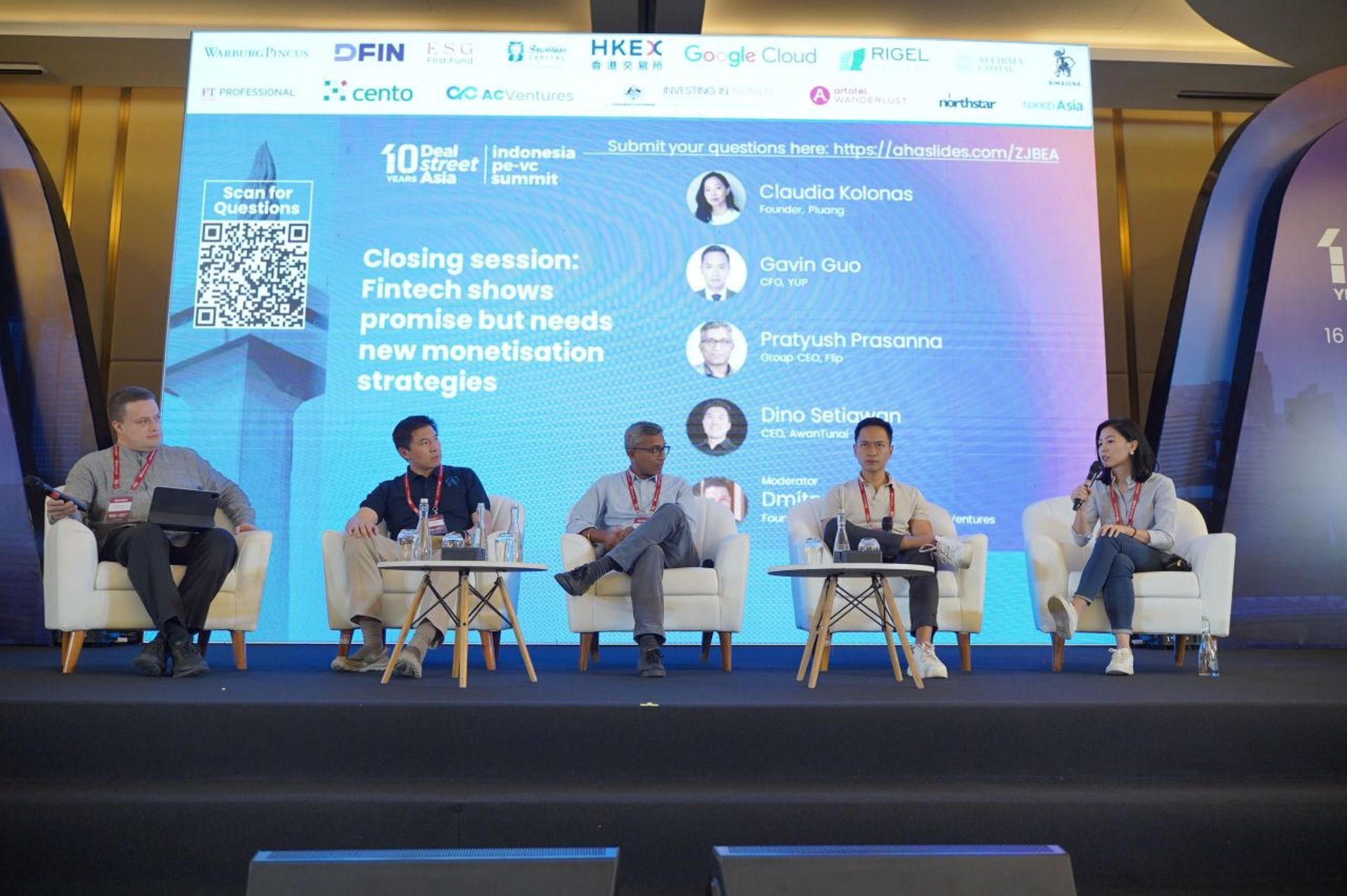 Fintech founders prioritise profitability over rapid growth