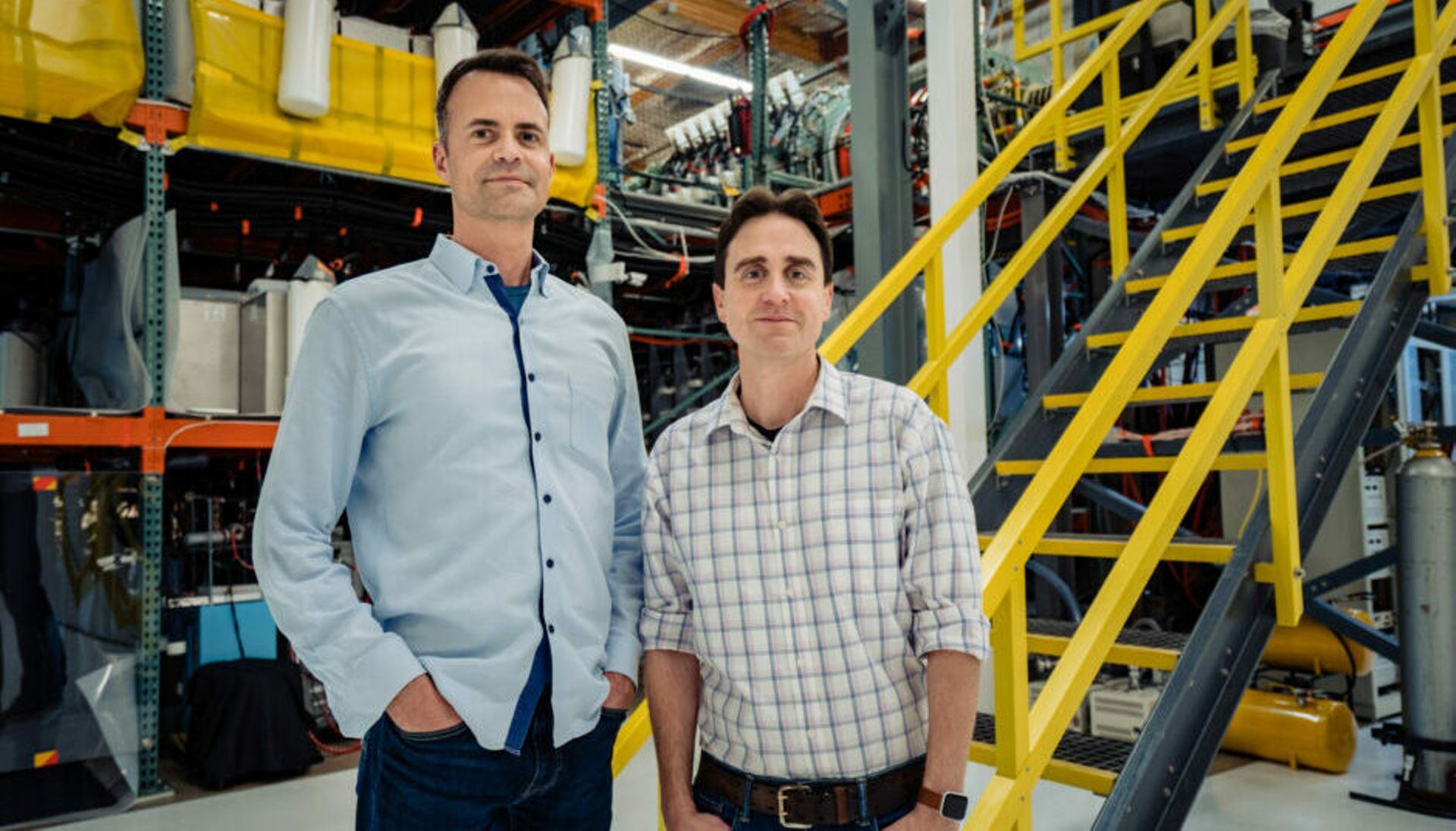 Nuclear fusion startup Helion raises $425m from Vision Fund 2 at $5.4b valuation