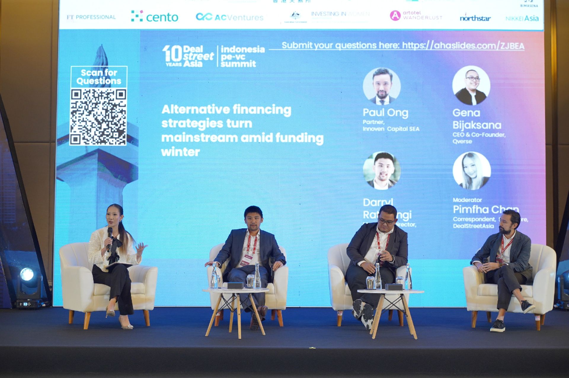 Venture debt surges in SE Asia as companies weather funding winter