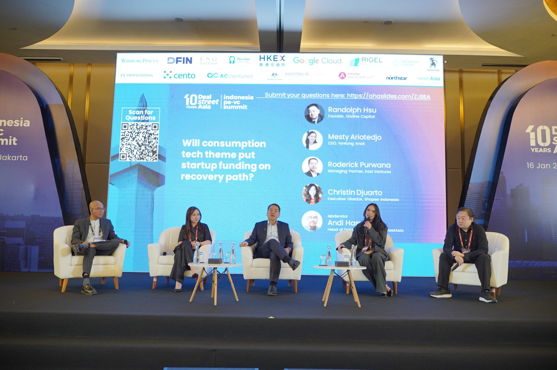 Consumption tech offers hope amid challenges in startup funding