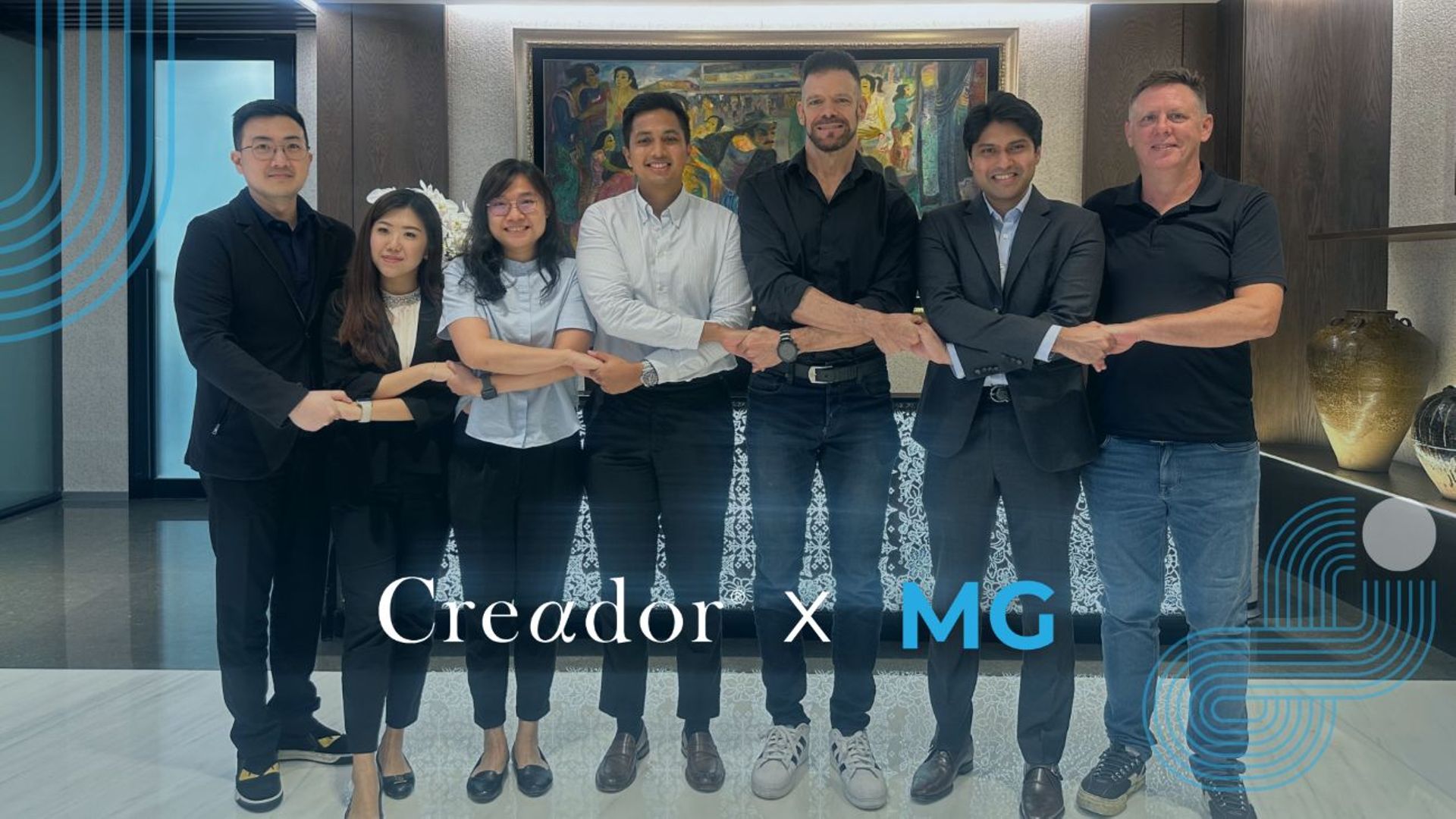 Creador buys majority stake in Indonesian B2B hospitality firm MG Group