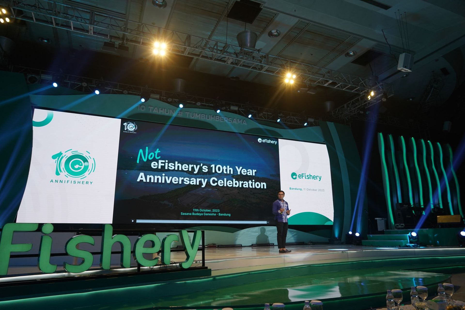 Interim CEO of eFishery said to have stepped down