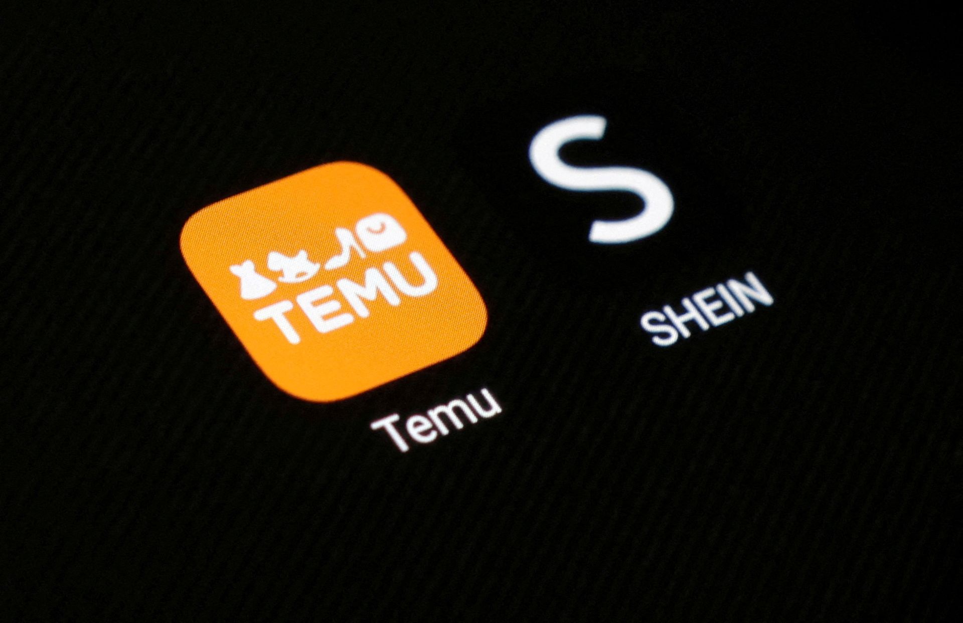 US considers adding Shein, Temu to 'forced labour' list