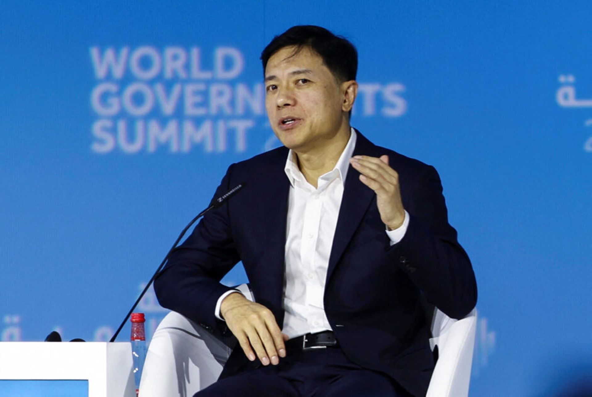 More AI spend still needed despite DeepSeek's success: Baidu CEO