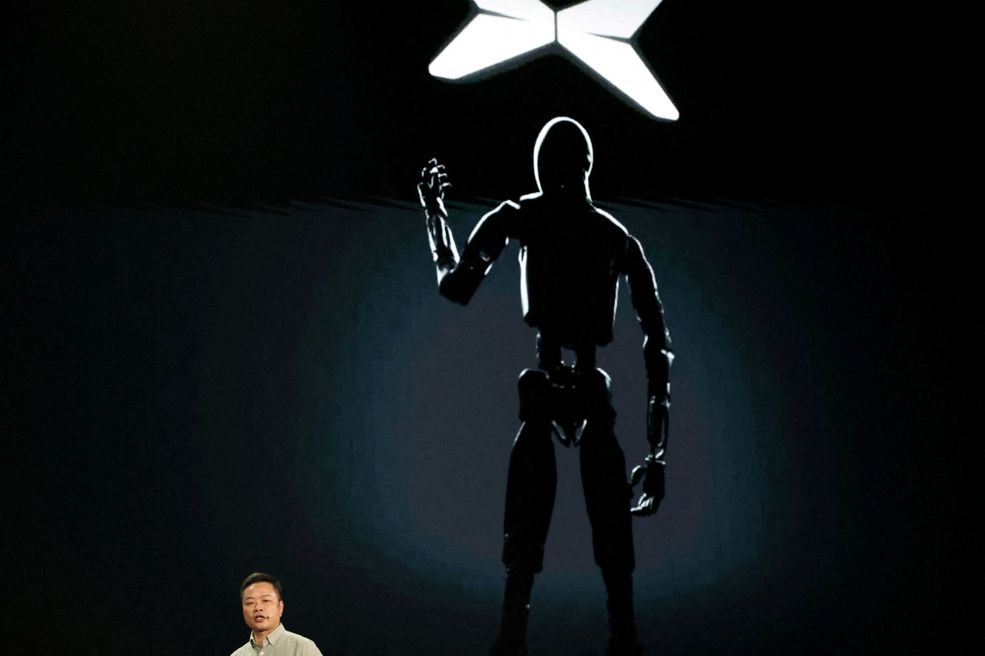 China's Xpeng may invest up to $13.8b in humanoid robots: report