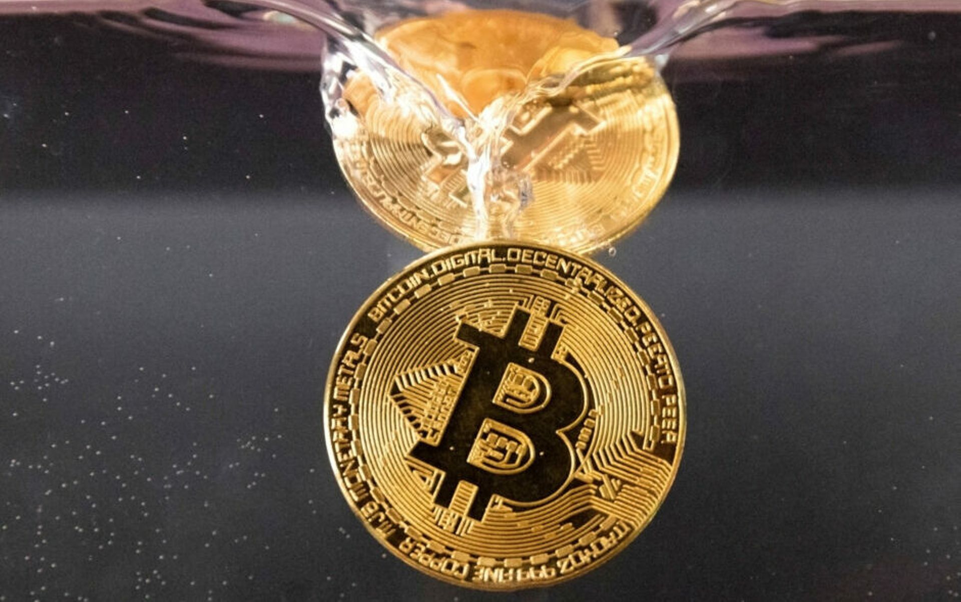 Newcomers hit hard as Bitcoin's bear market bites