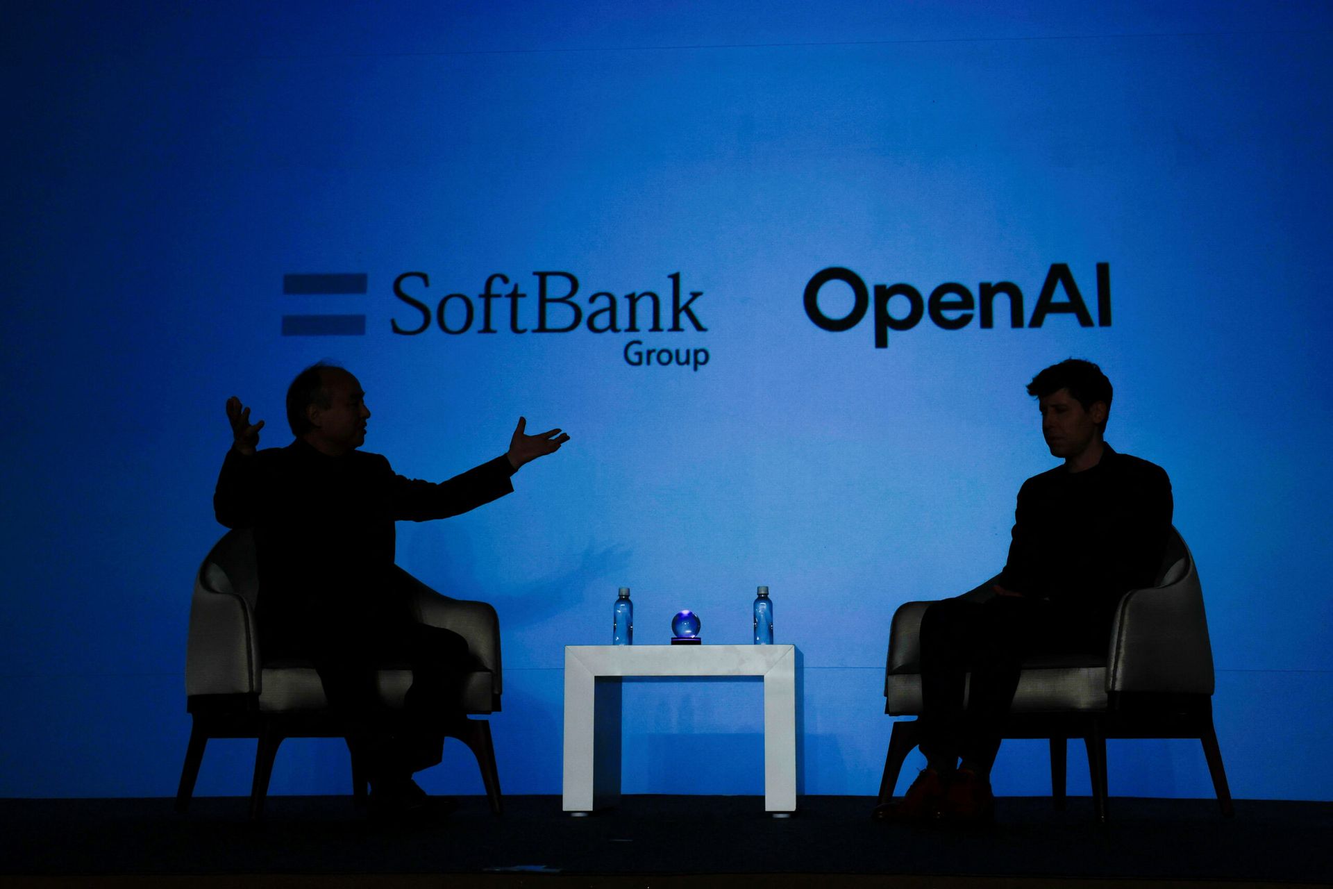 SoftBank, OpenAI to build AI data centre in Japan