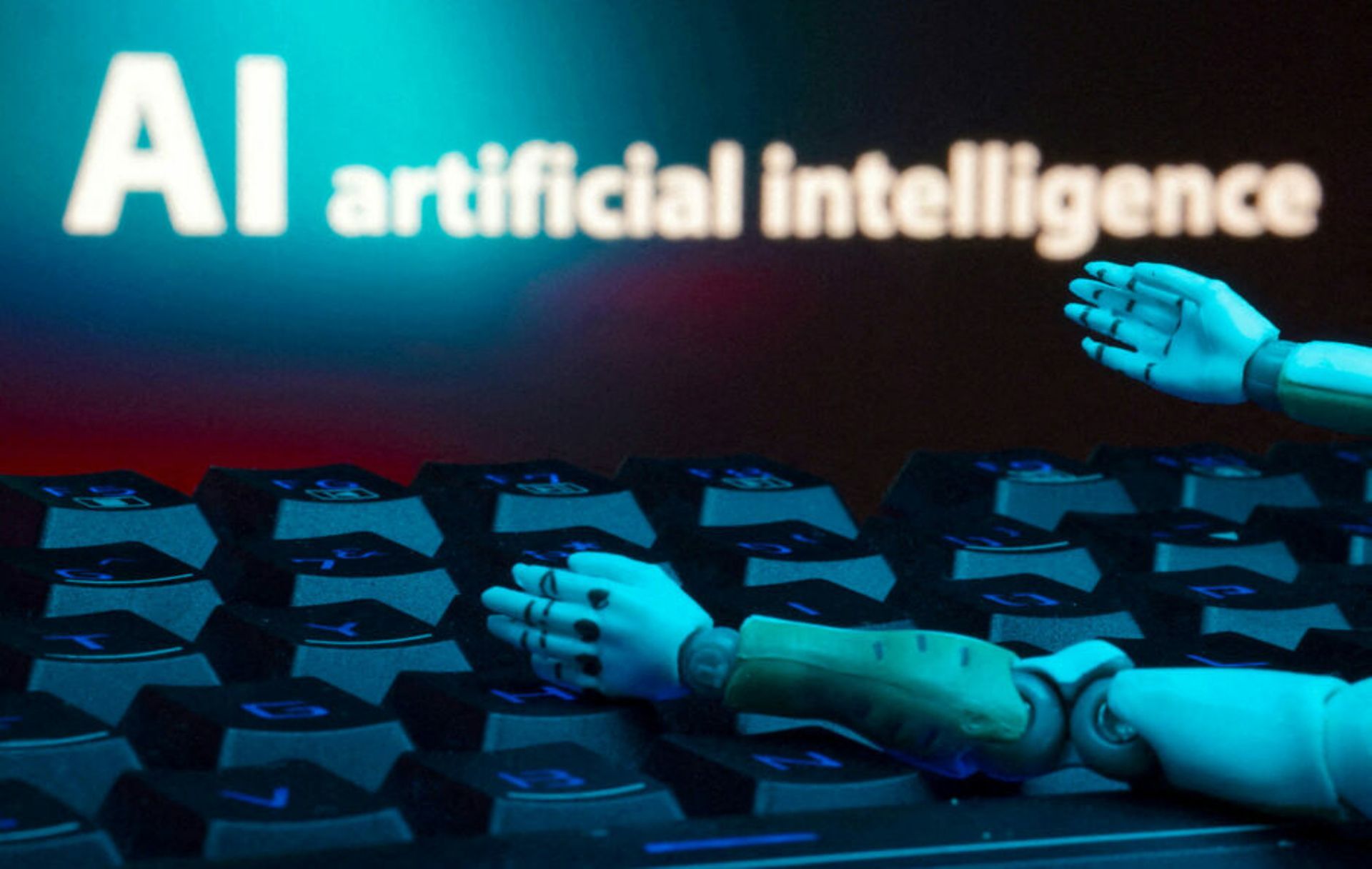 After DeepSeek, Chinese fund managers beat High-Flyer's path to AI