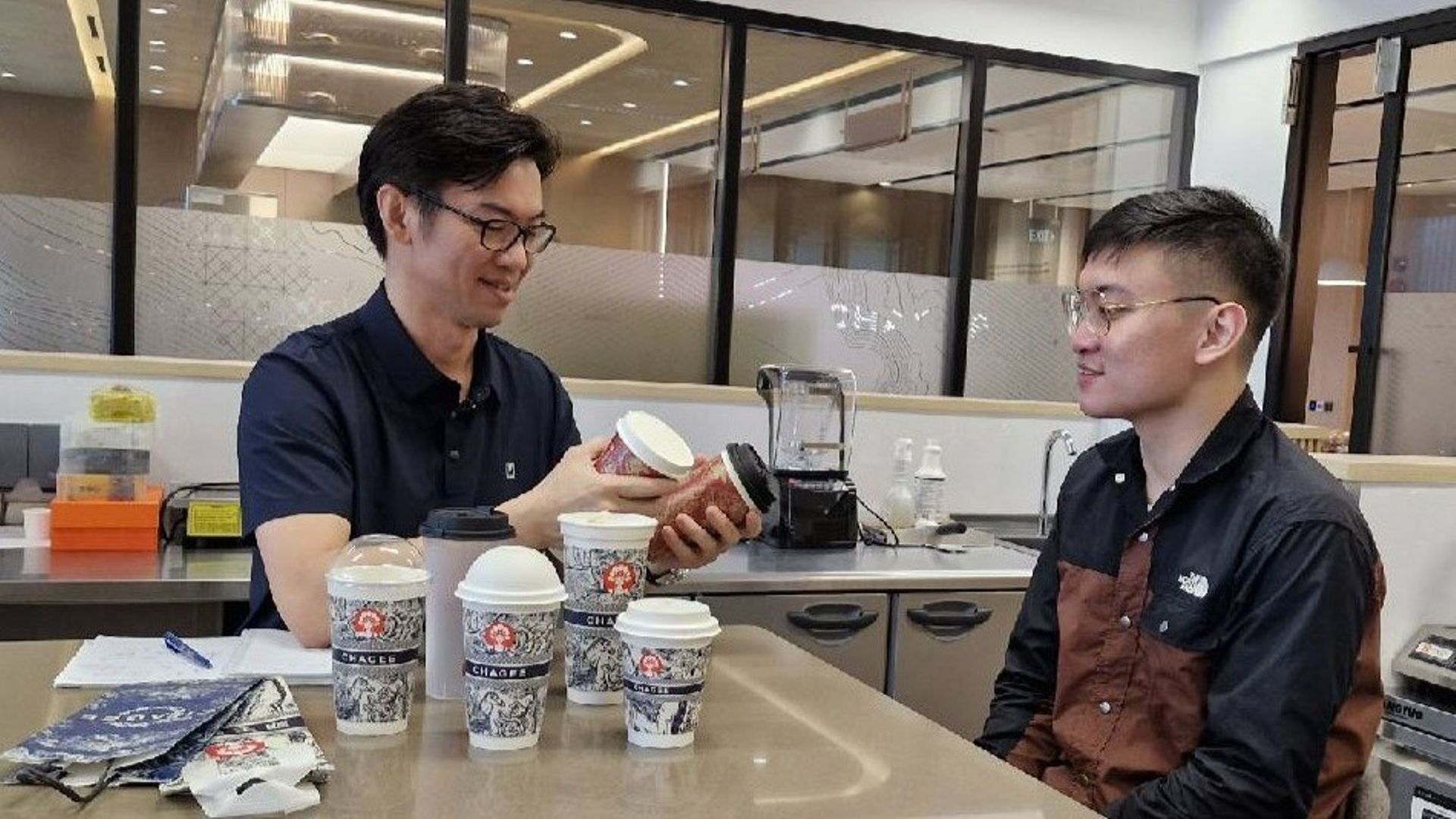 Chinese milk tea chain Chagee gets nod for US listing