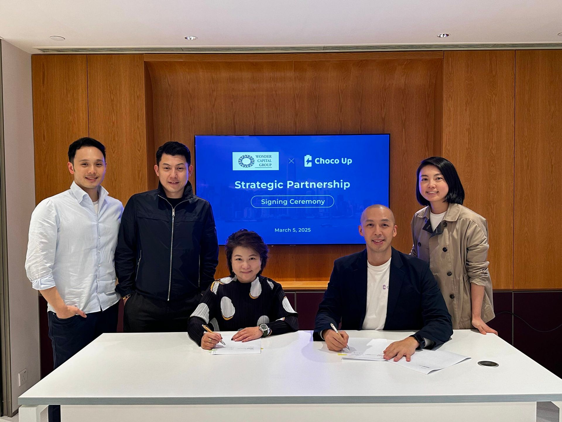 Choco Up, Wonder Capital partner to power APAC SMEs with $50m private credit funds