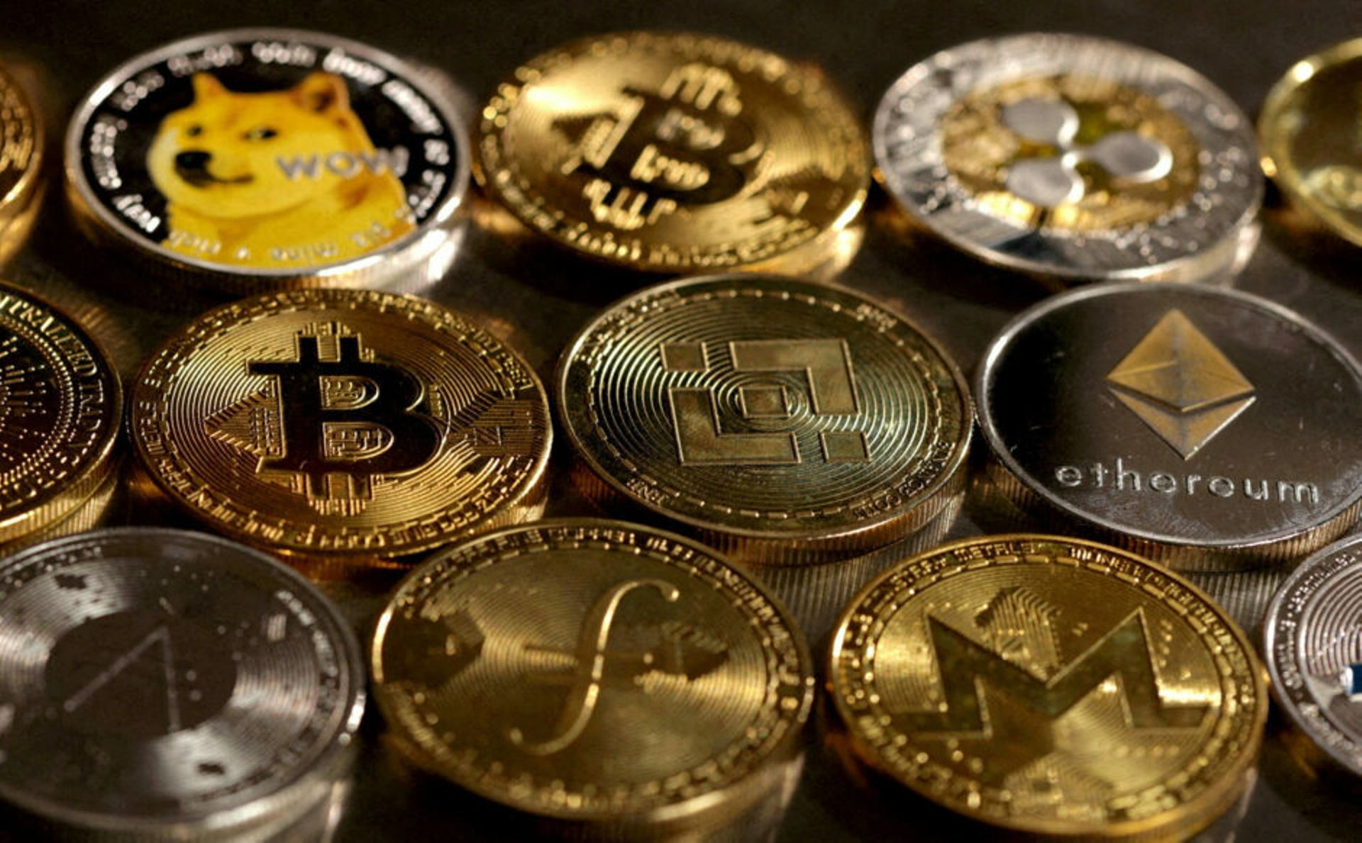 Assets of crypto funds hit record high in May as investors hedge and diversify