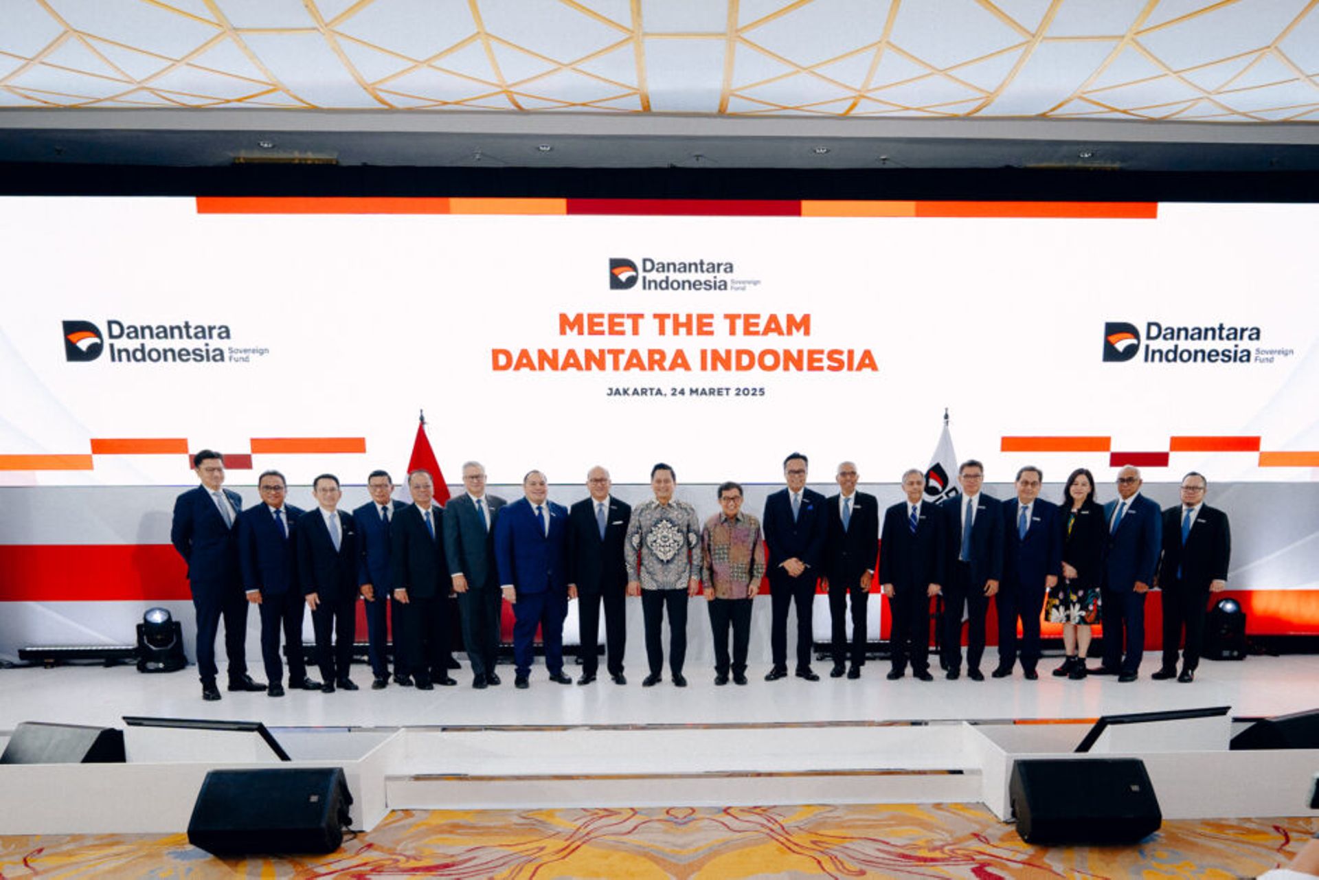 Danantara's team lineup, SOE control raise governance concerns