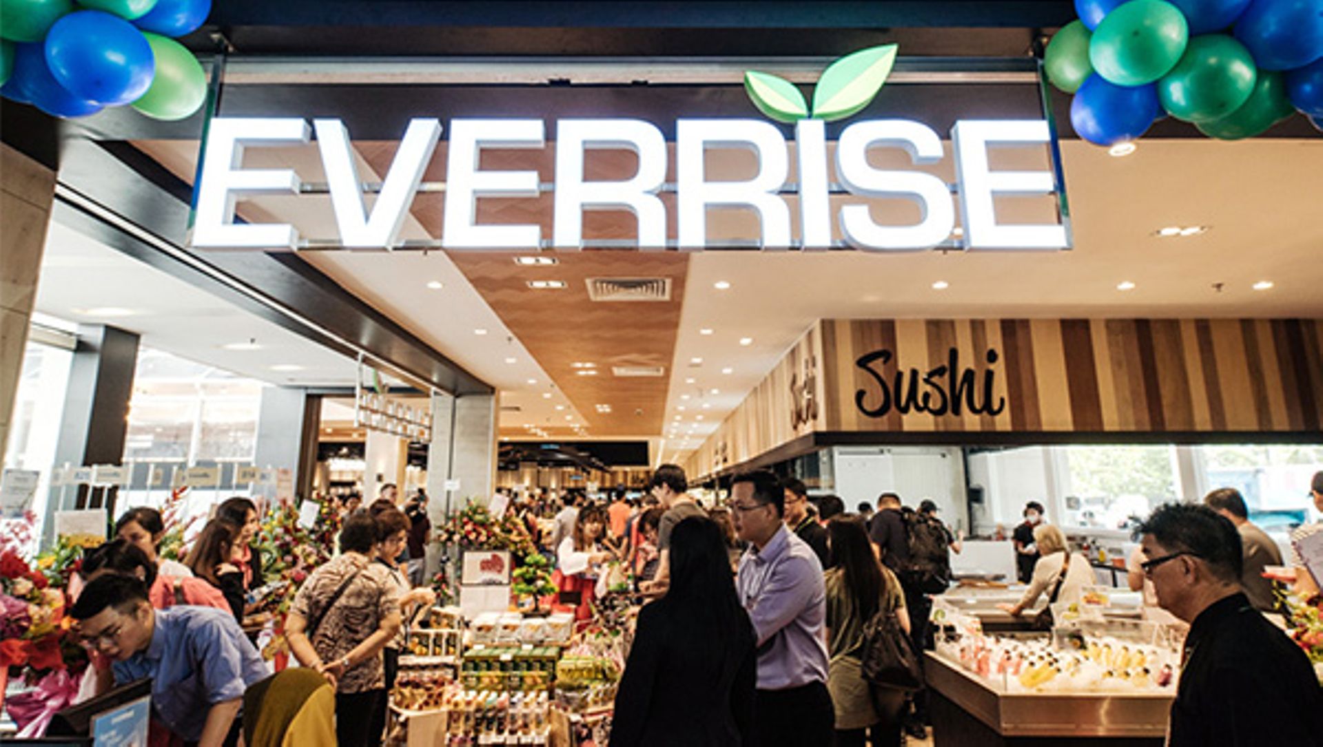 Navis sells entire stake in Everrise Supermarket to entities controlled by Grab