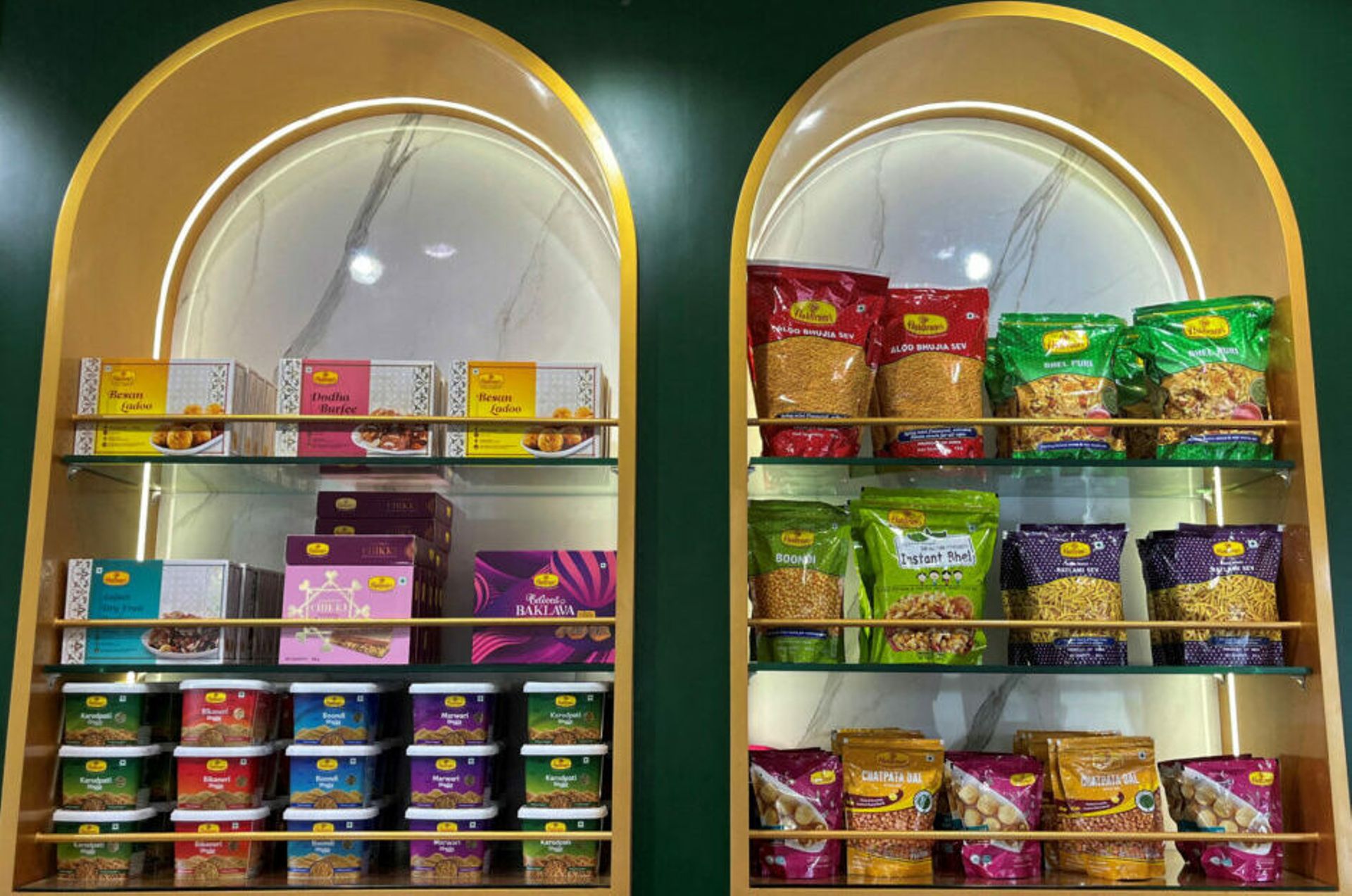 Temasek buys minority stake in Haldiram's snacks business: report
