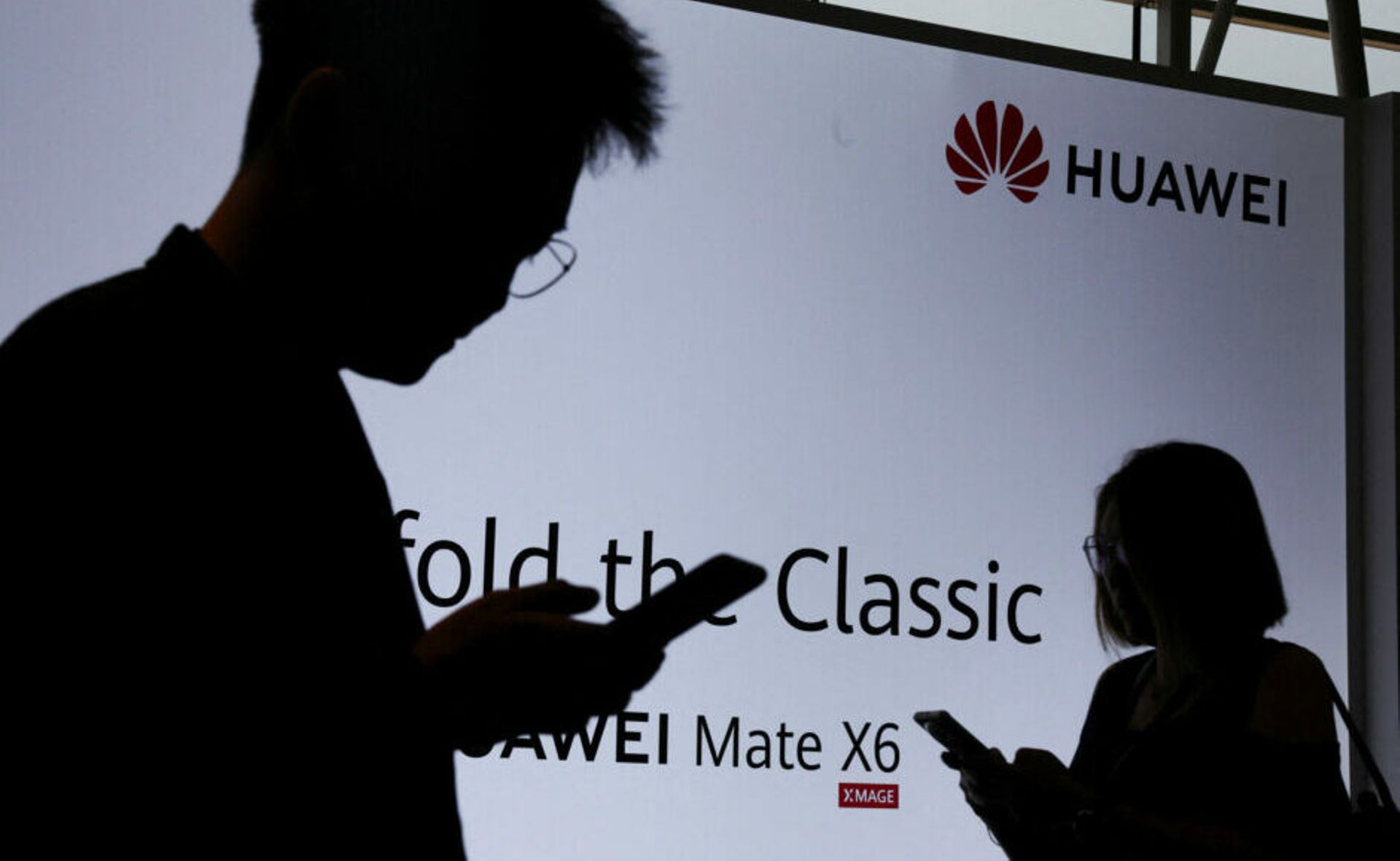 China's Huawei triumphs over US sanctions, returns to revenue peak