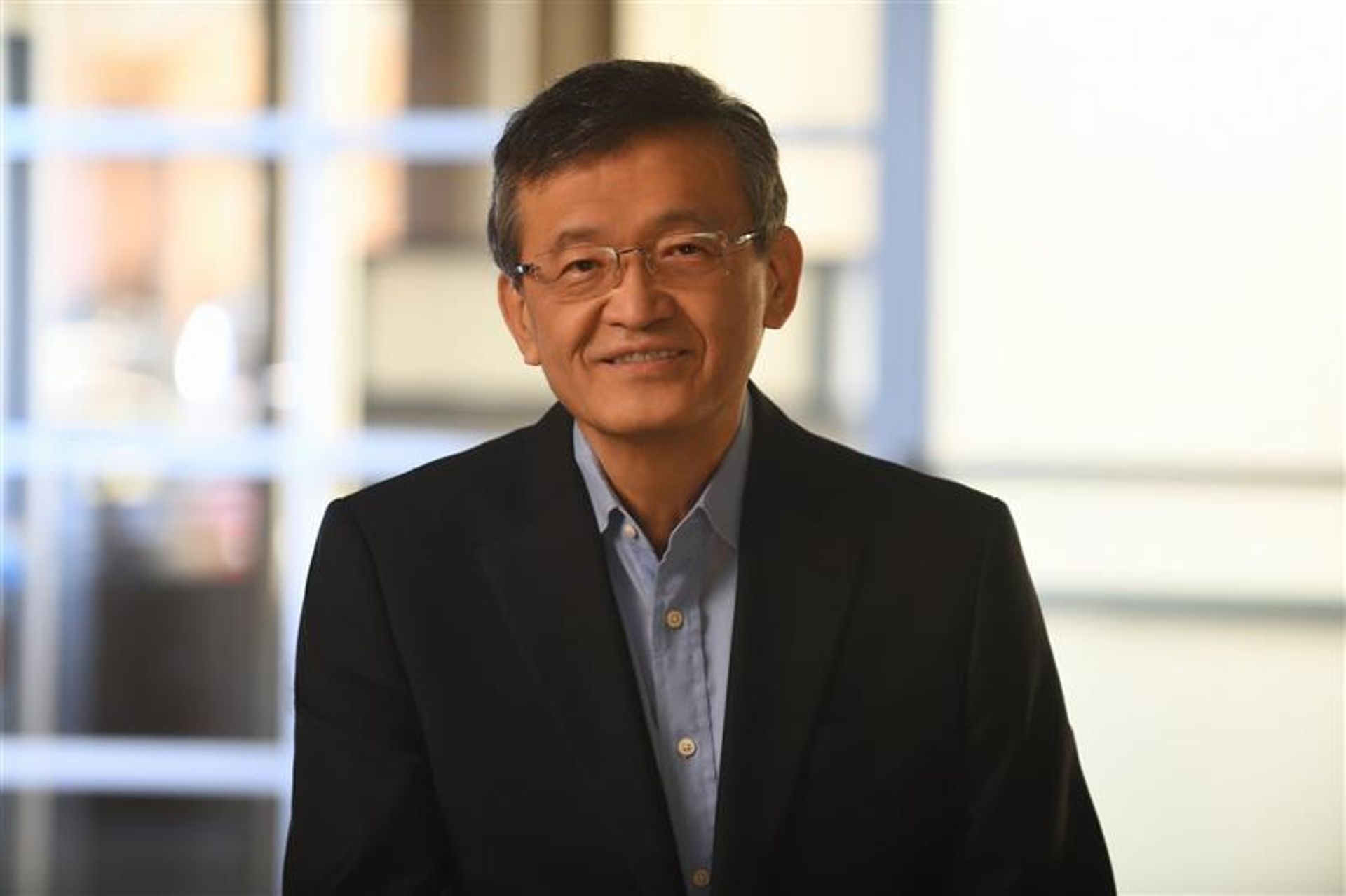 Intel's Malaysia-born new CEO has a history as a successful underdog