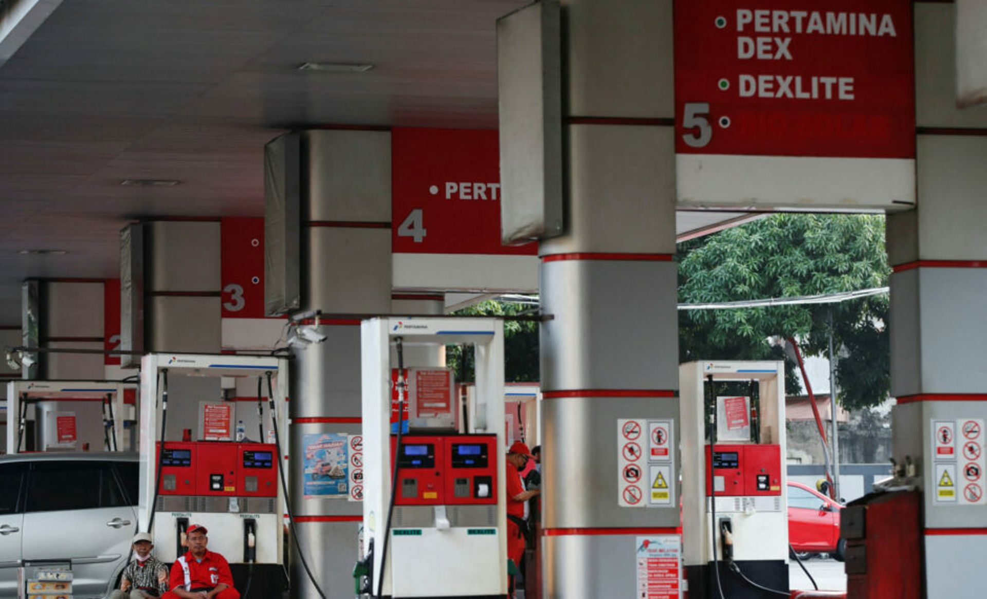 Pertamina apologises after corruption allegations, pledges better governance