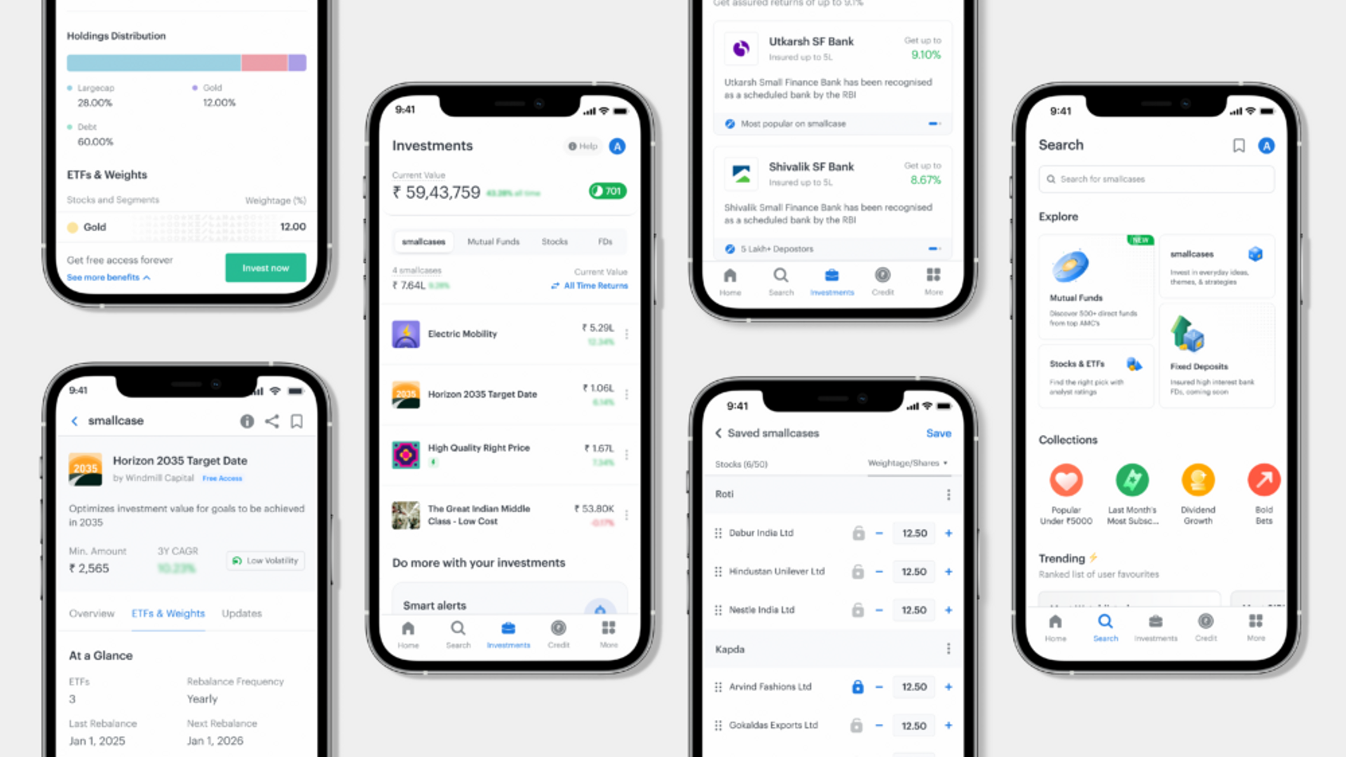 smallcase raises $50m to double down on India’s retail investing surge