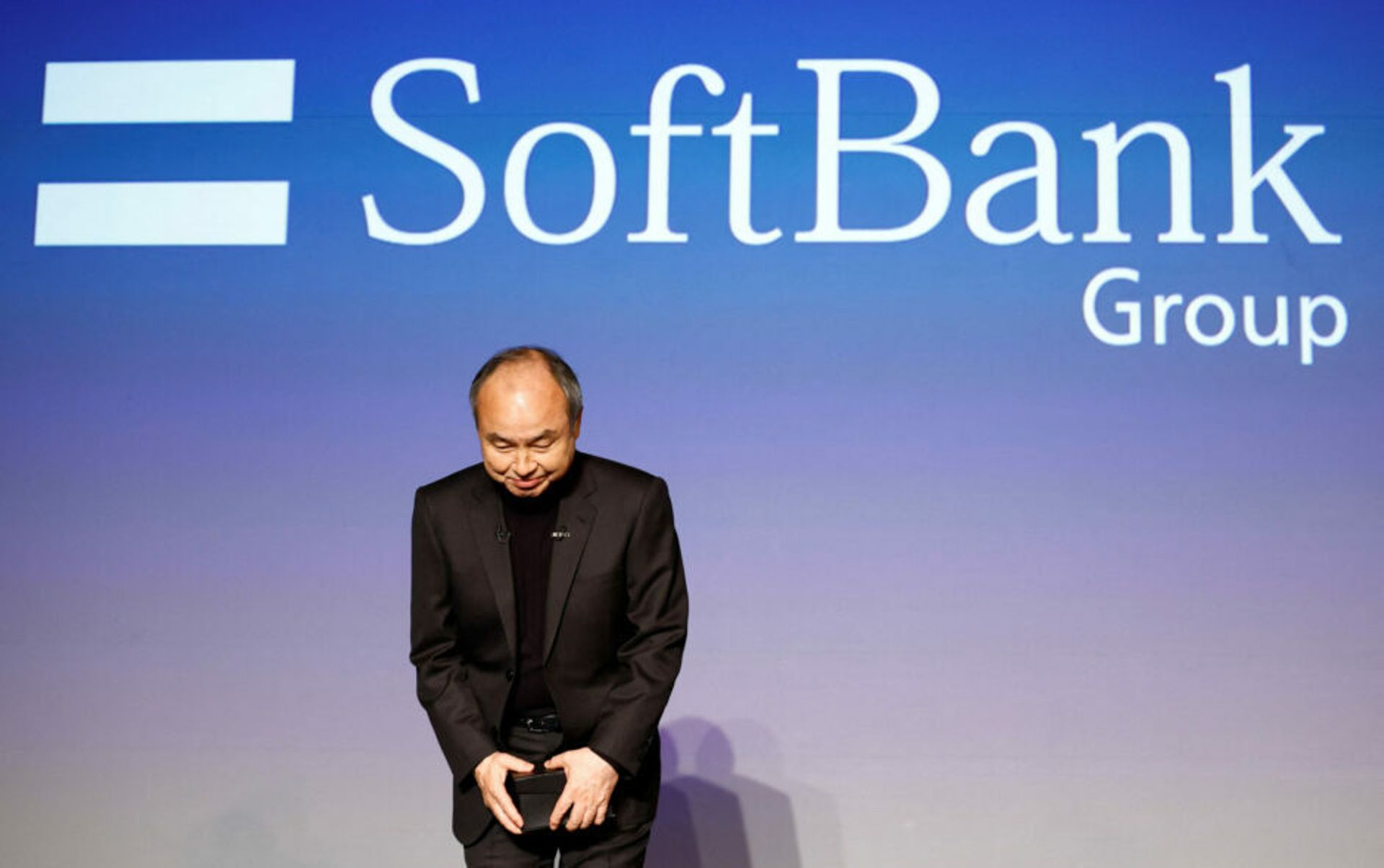 SoftBank Group eyes $1t US plan for AI robot industrial parks