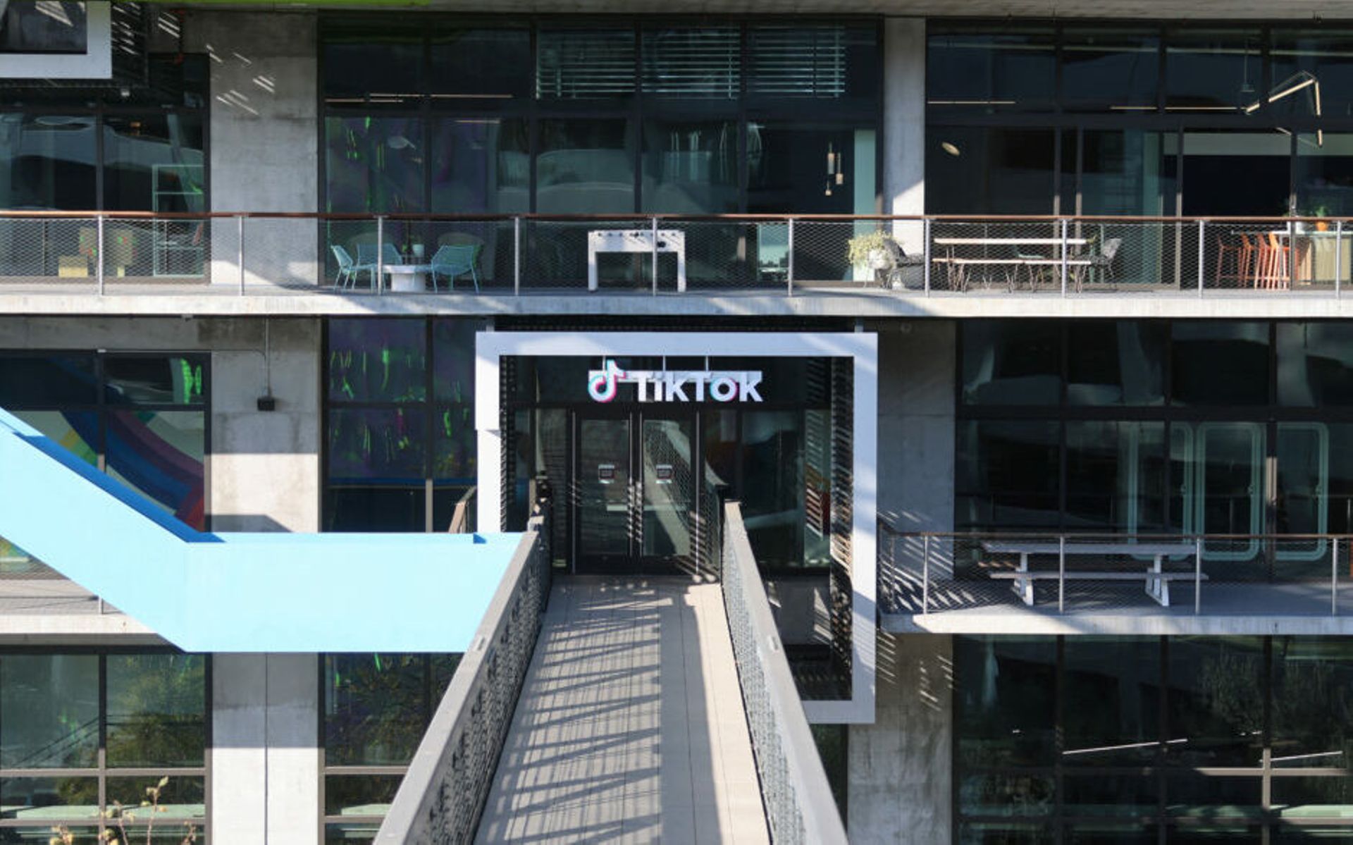 Blackstone mulls minority investment in TikTok's US operations: report