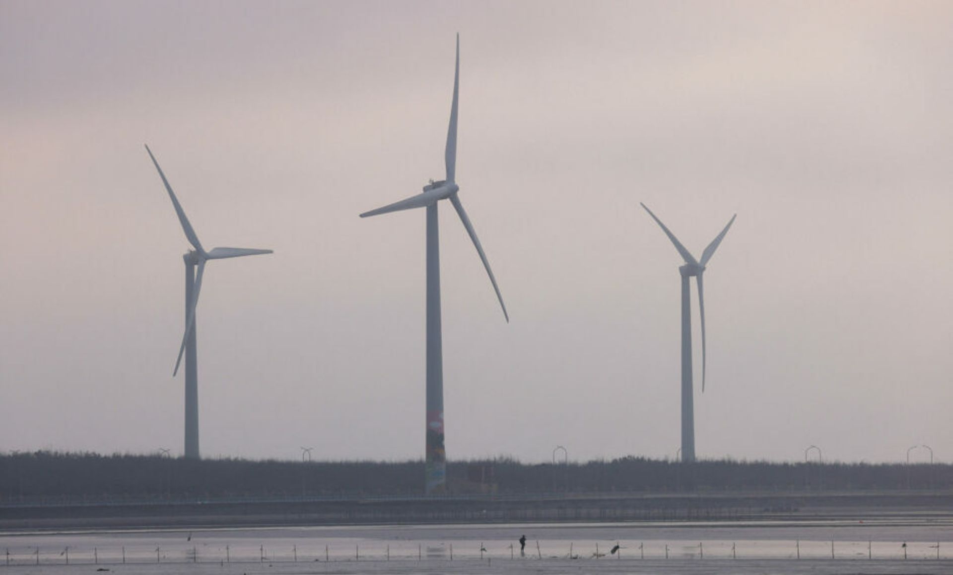 CIP reaches financial close of third offshore wind project in Taiwan