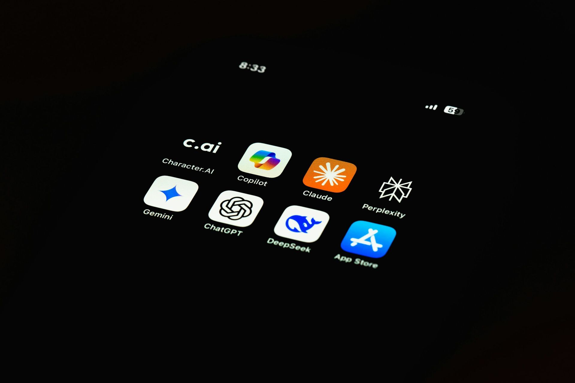 Despite DeepSeek, China's AI sector faces 'enormous investment gap'