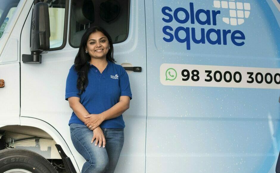 Right co-founder as vital as choosing life partner: SolarSquare's ...