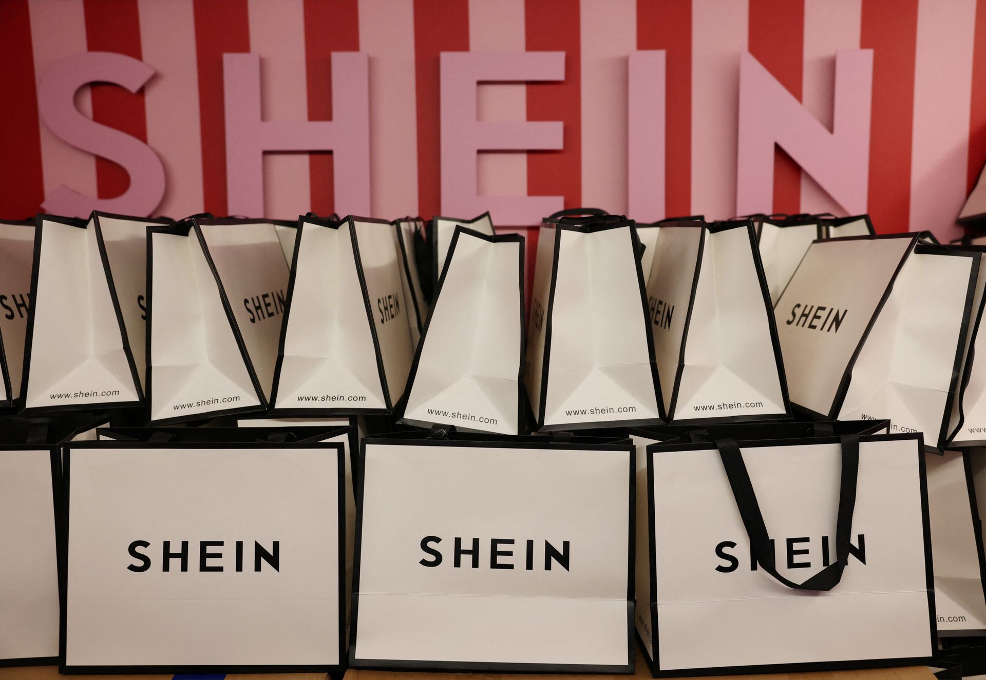 Shein to file confidentially for Hong Kong IPO in rare move