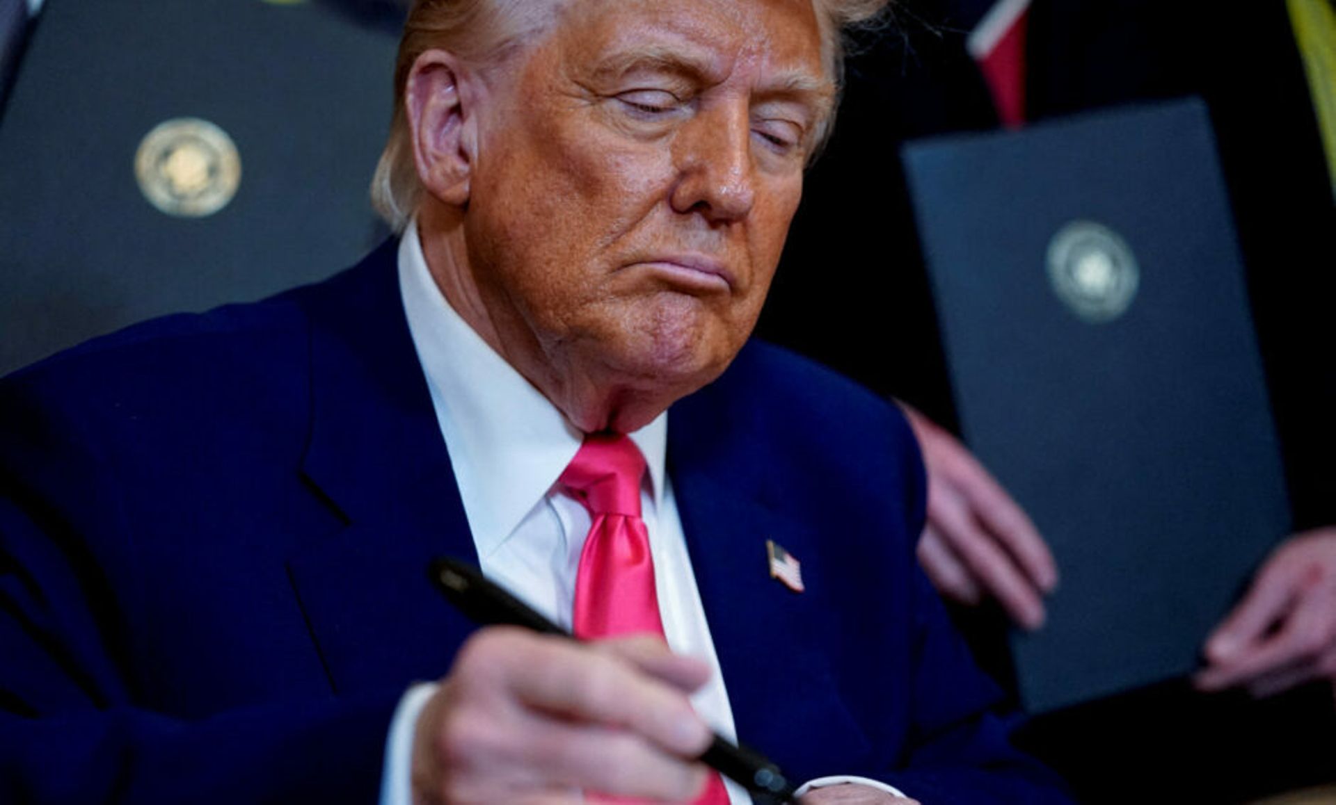 Trump announces trade deal with Indonesia