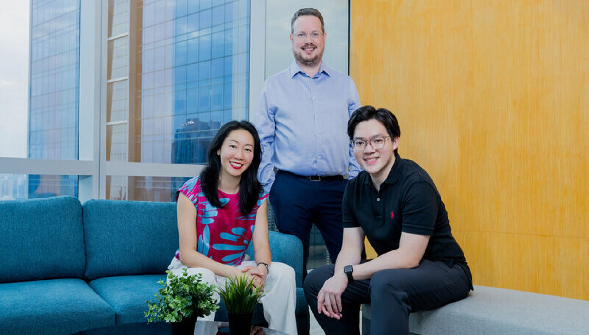 SG's Cocoon Capital makes $30m first close of latest VC fund