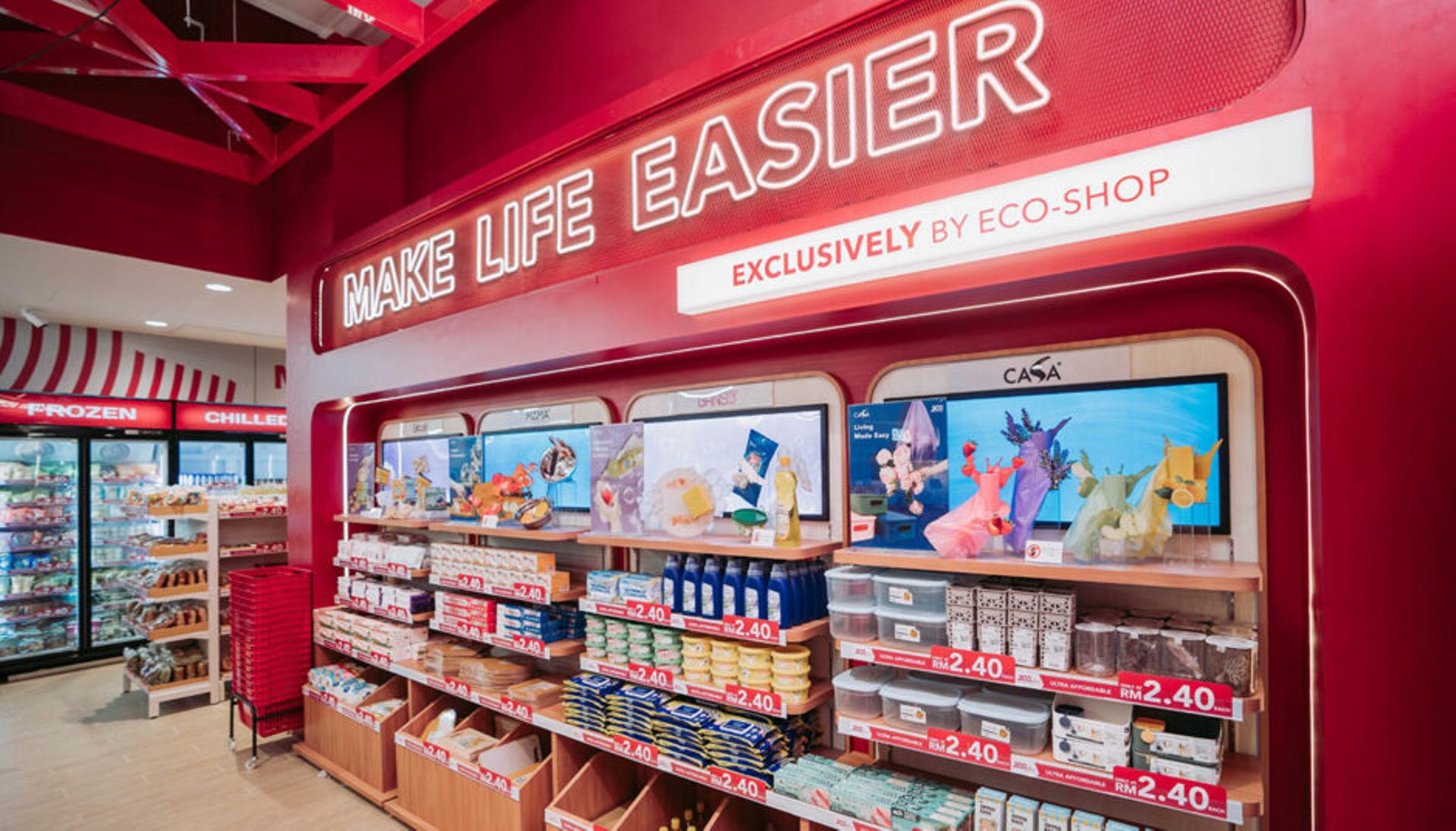 Creador-backed retailer Eco-Shop looks to raise $96m from Malaysia IPO