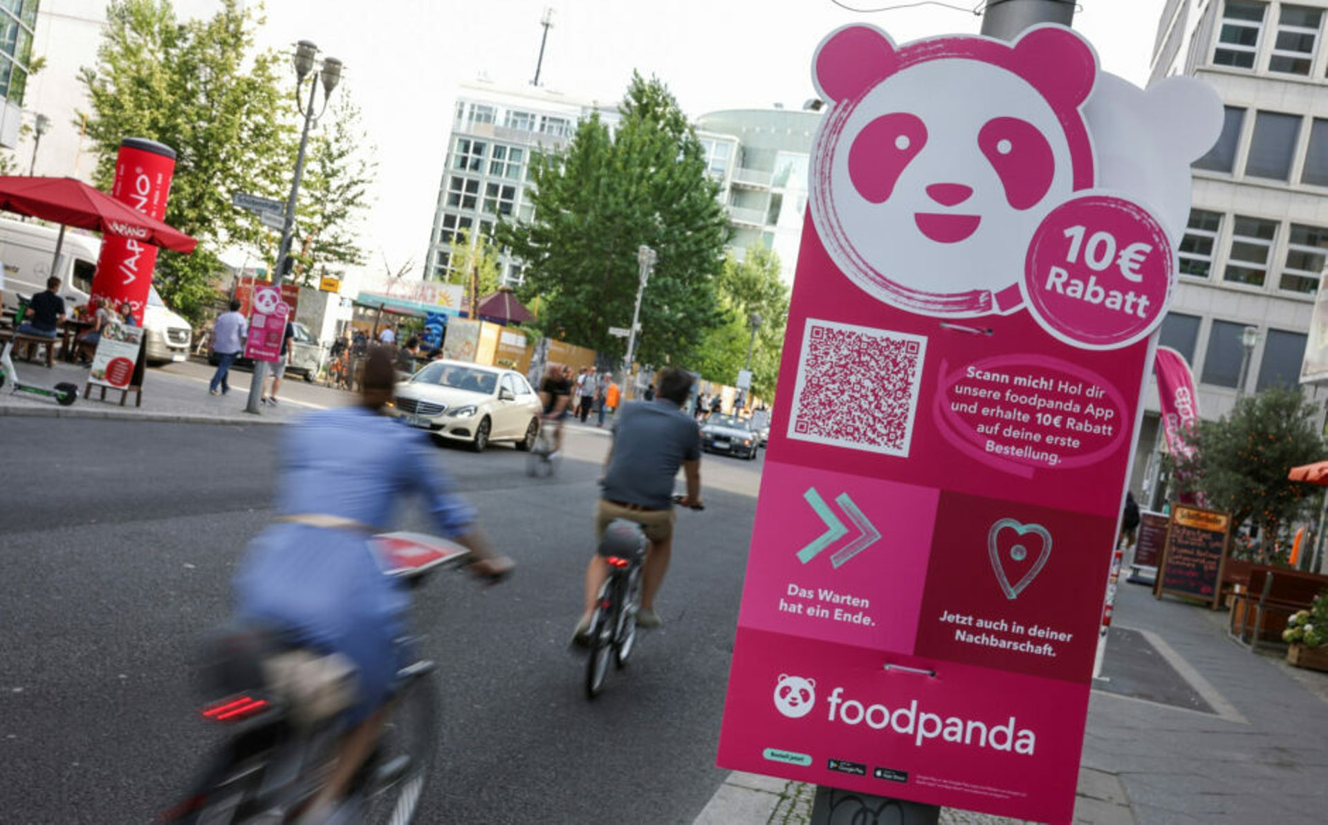 Delivery Hero to stop operations in Thailand