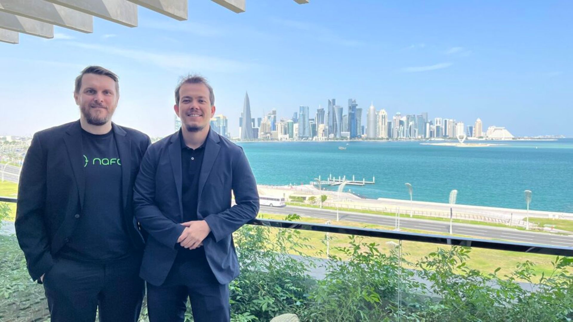 Indonesia air tech startup Nafas raises funding from Rigel Capital, QDB