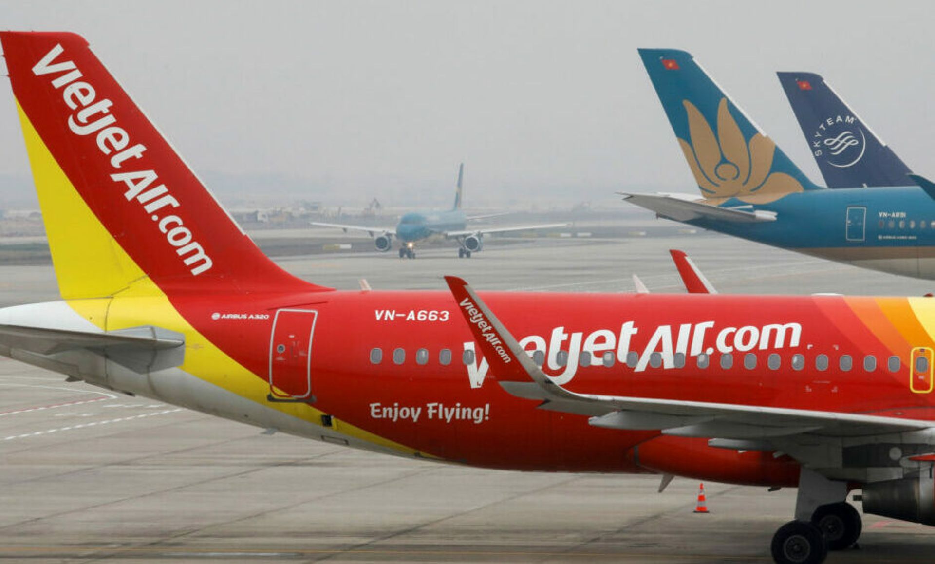 VietJet owes investment fund over $180m, rules London's High Court