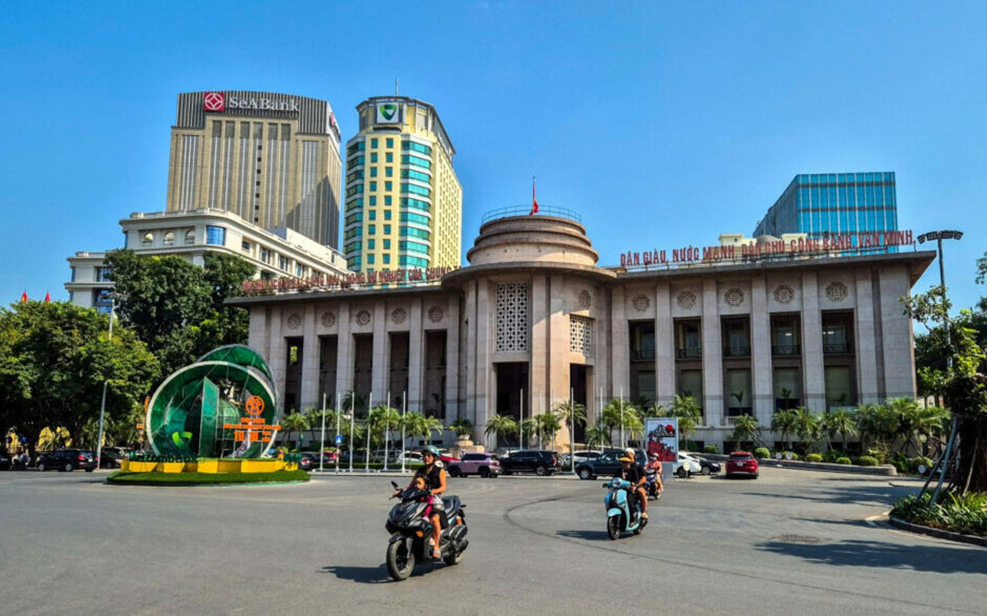 Vietnam central bank preparing restructuring plan for fraud-hit lender SCB