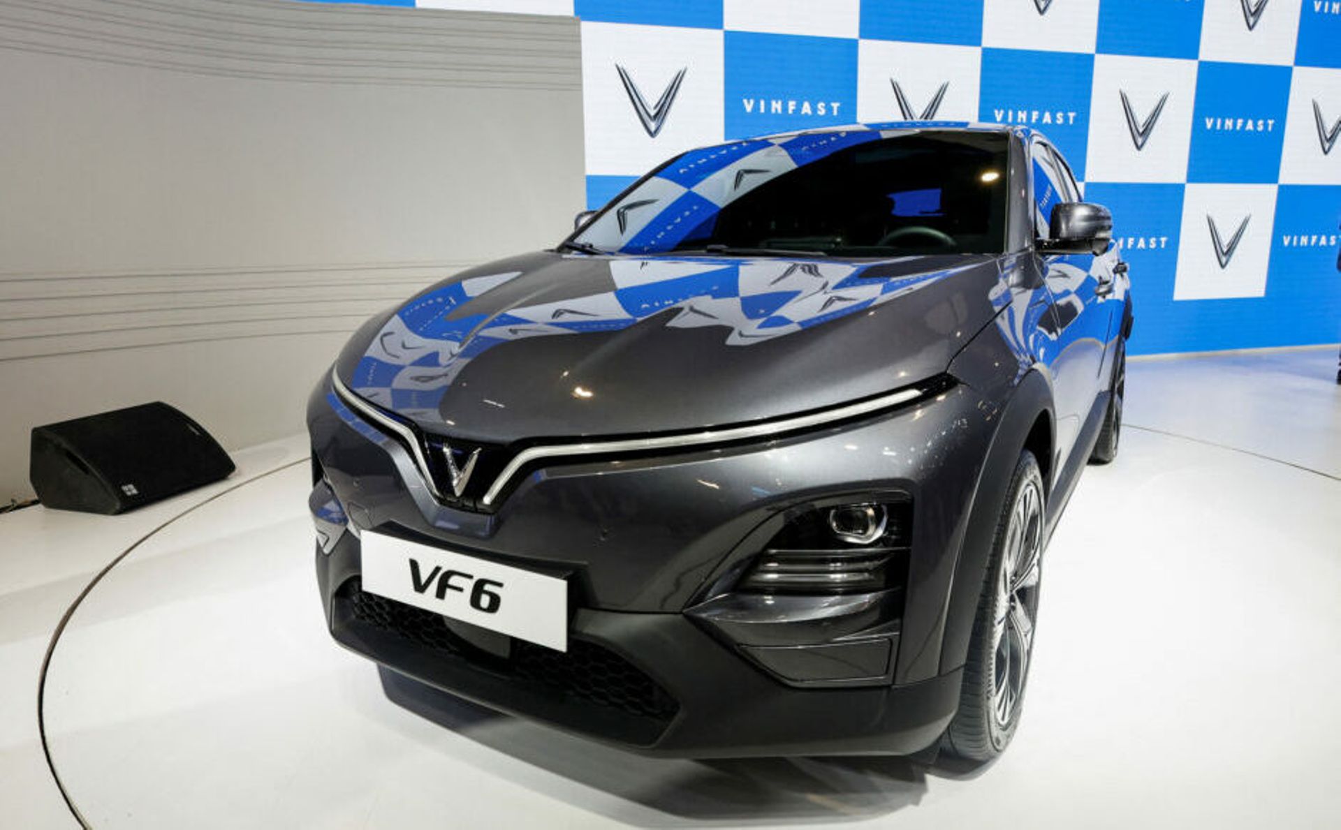 VinFast plans to open India, Indonesia assembly plants this year in pivot to Asia