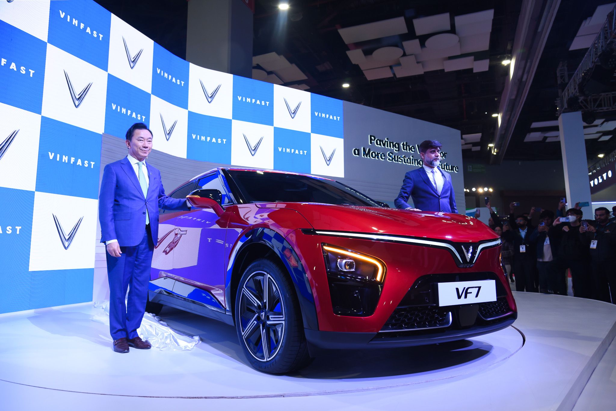 What’s ahead for Vietnamese EV maker VinFast as US sales stall?