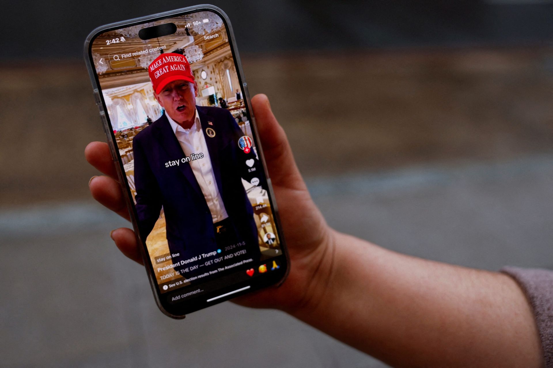 Trump to extend TikTok sale deadline by another 90 days, says White House