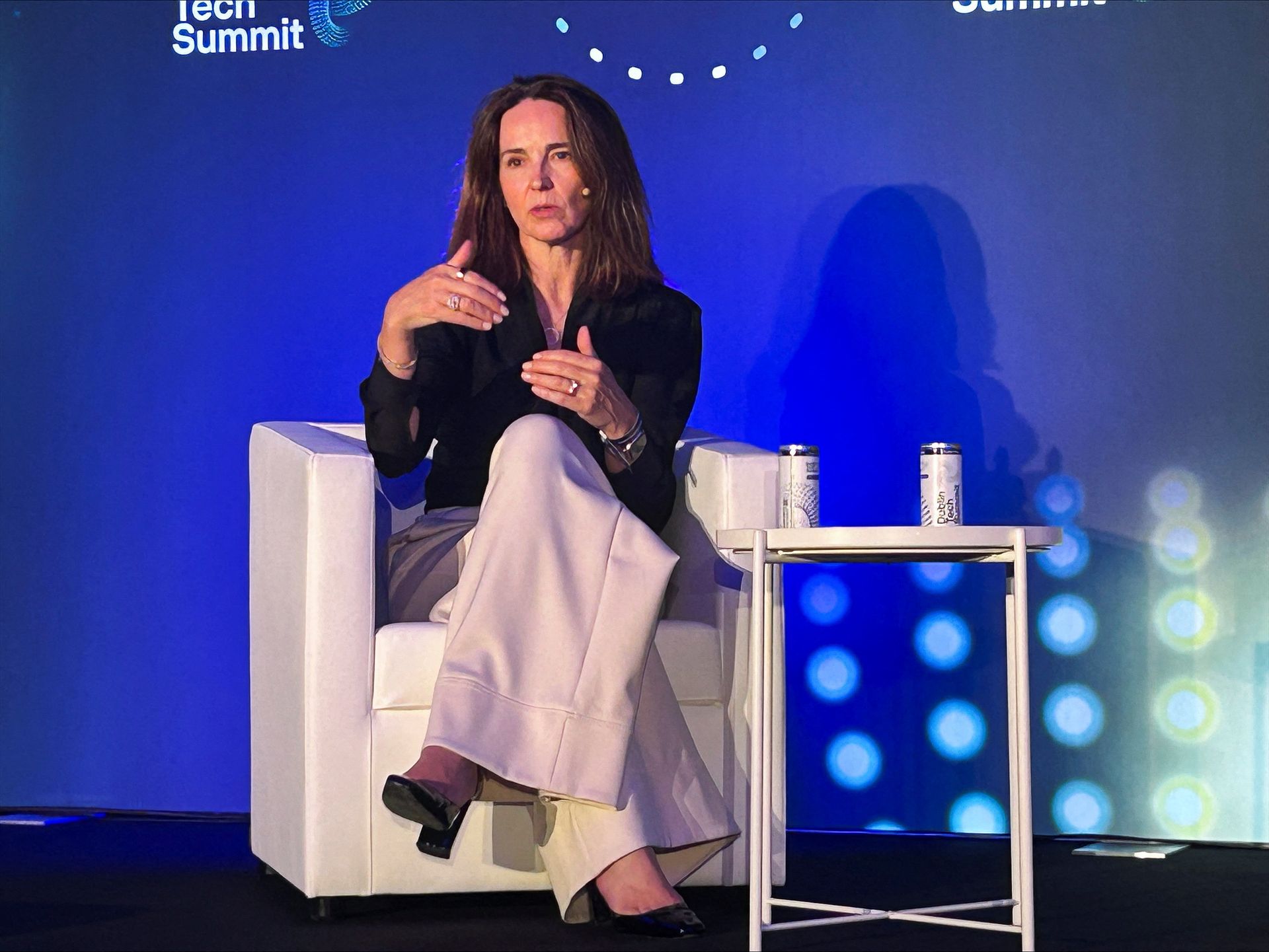 OpenAI CFO says restructuring opens door for potential IPO